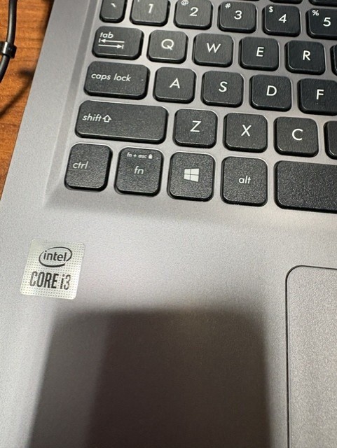 ASUS X515J Intel 10th Gen Core i3 Laptop