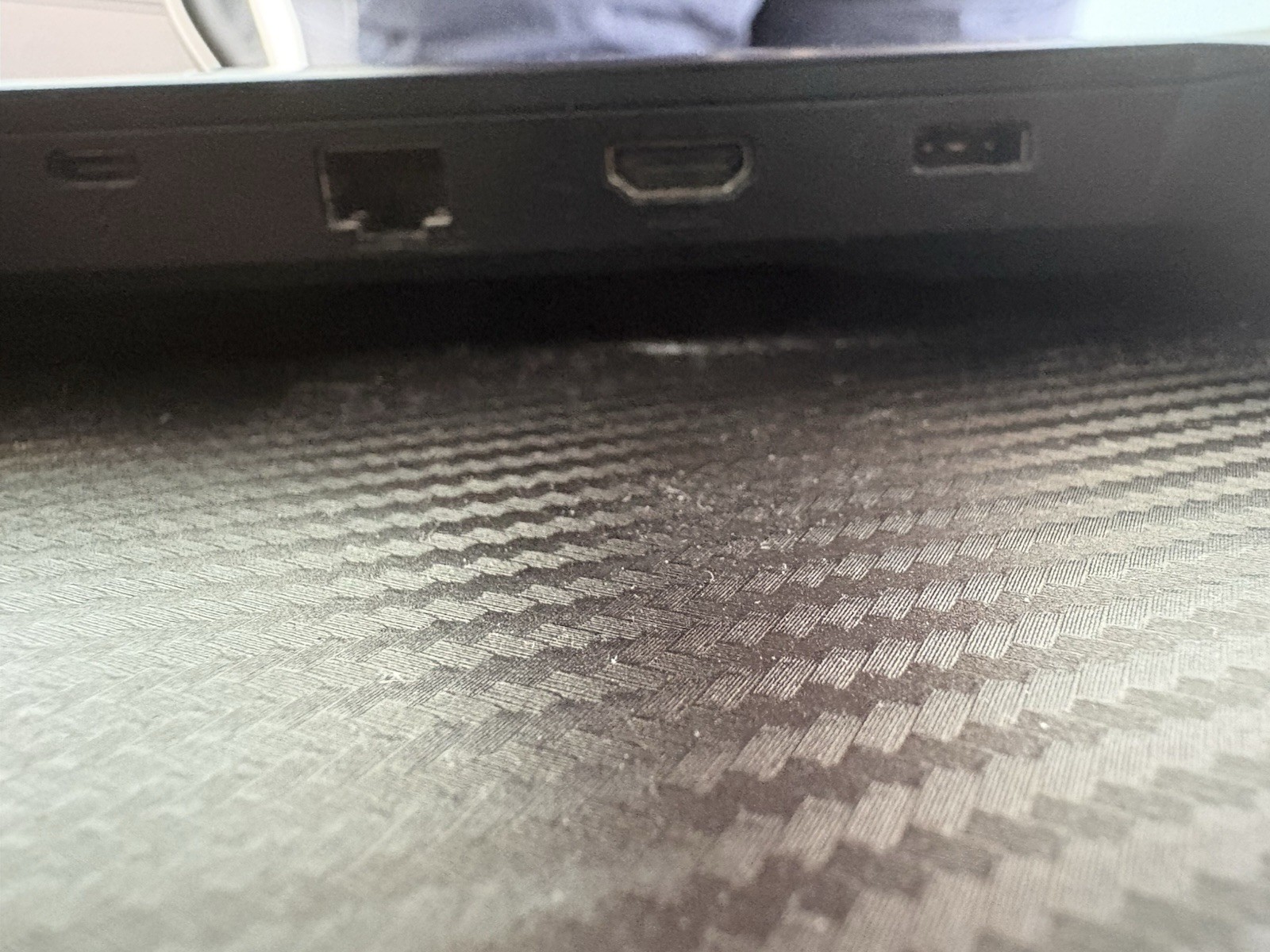 MSI Vector GP66HX Gaming Laptop with Original Charger Included
