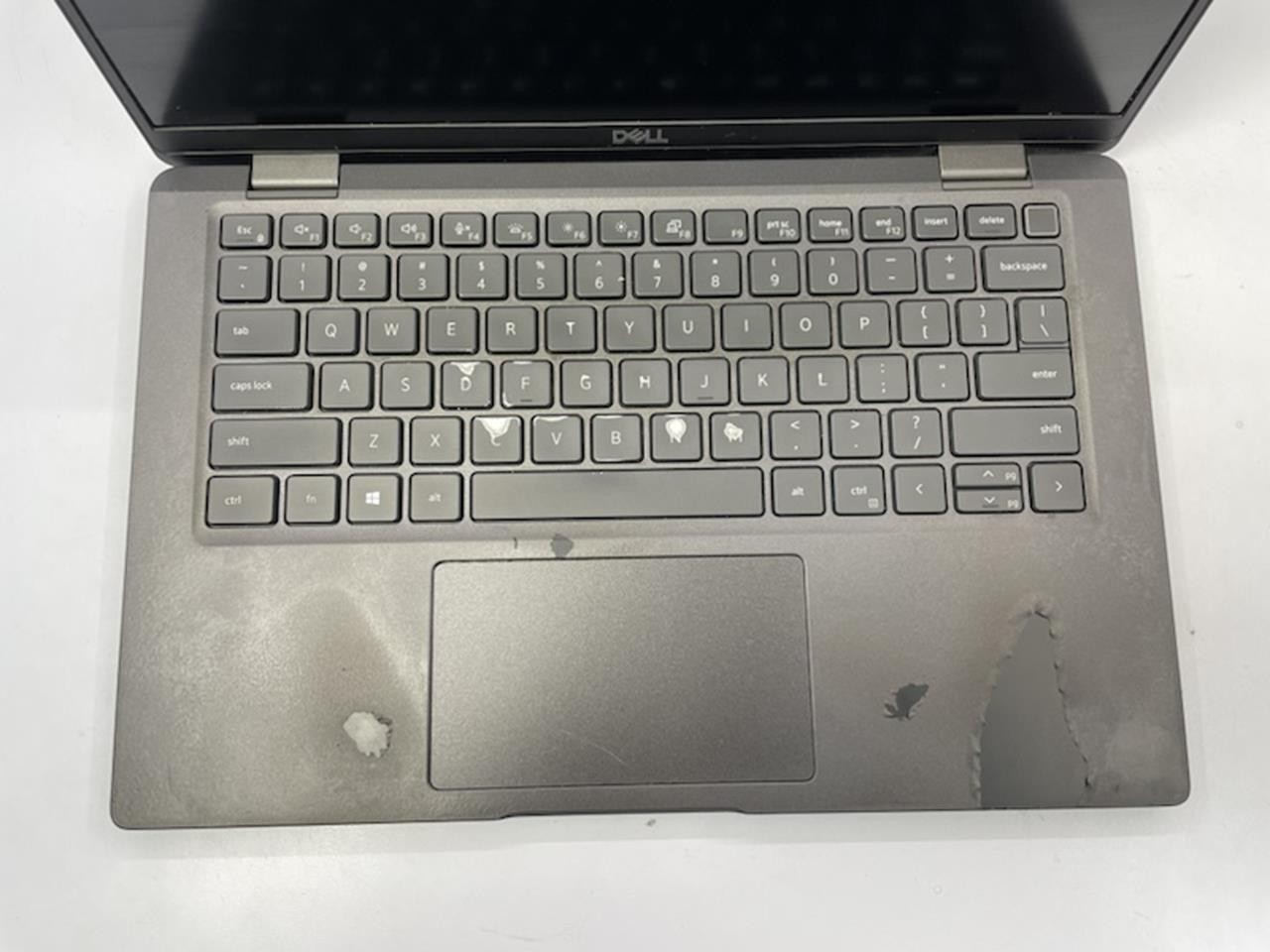 DELL LATITUDE 7420 Laptop w/ Intel Core i5-1135G7 2.40GHZ + 8 GB No HD/Battery