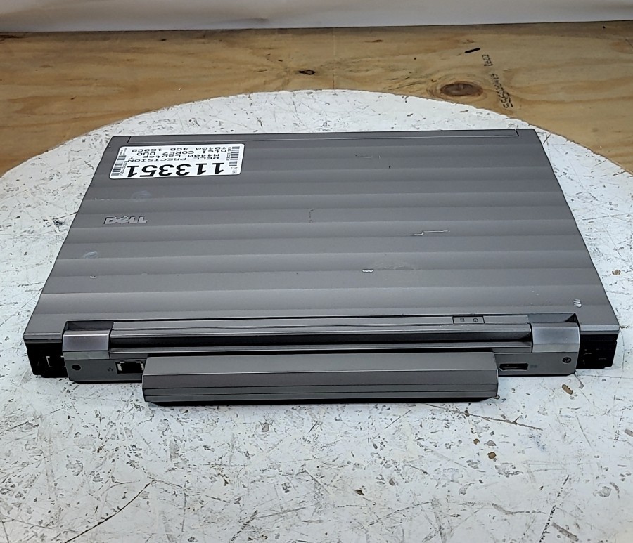 DELL PRECISION M4400 Laptop Intel CORE2 DUO T9400 4GB 160GB SEE NOTES
