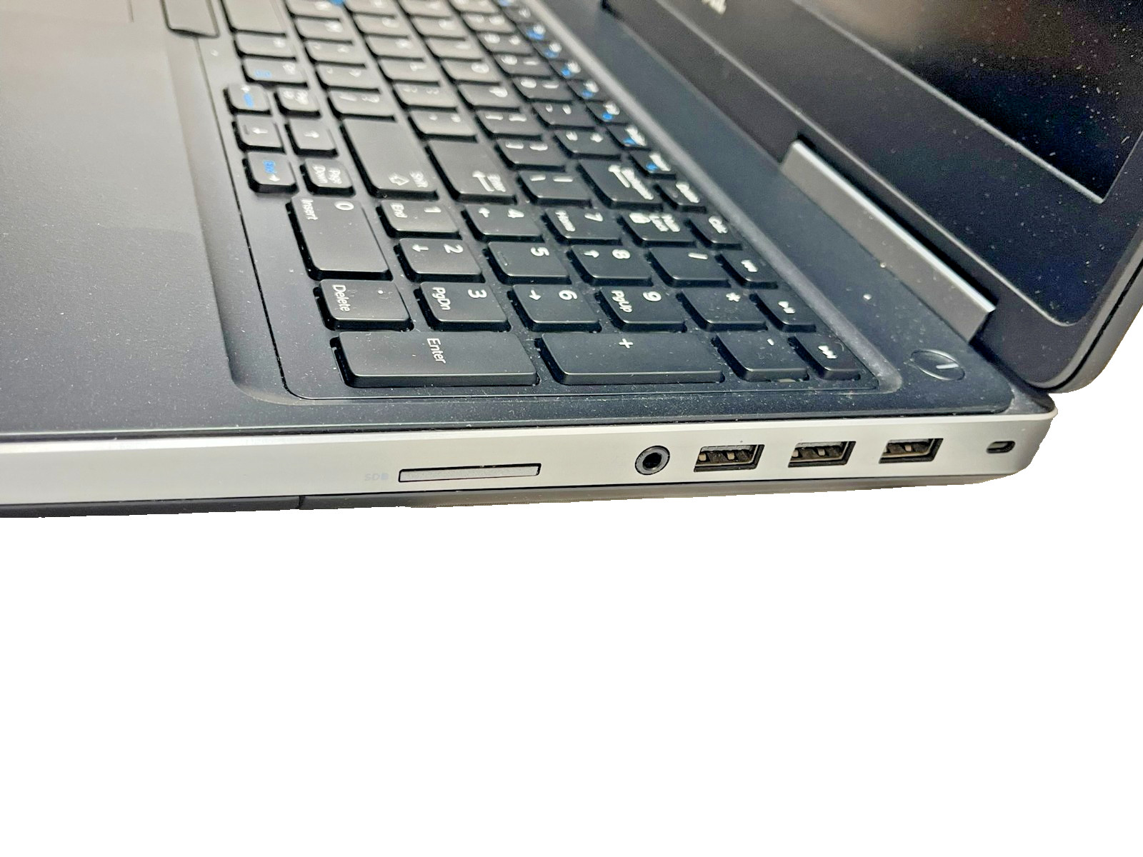 Dell Precision 7520 Business Gaming Laptop Xeon 3.1Ghz 32GB NVIDIA Quadro M2200