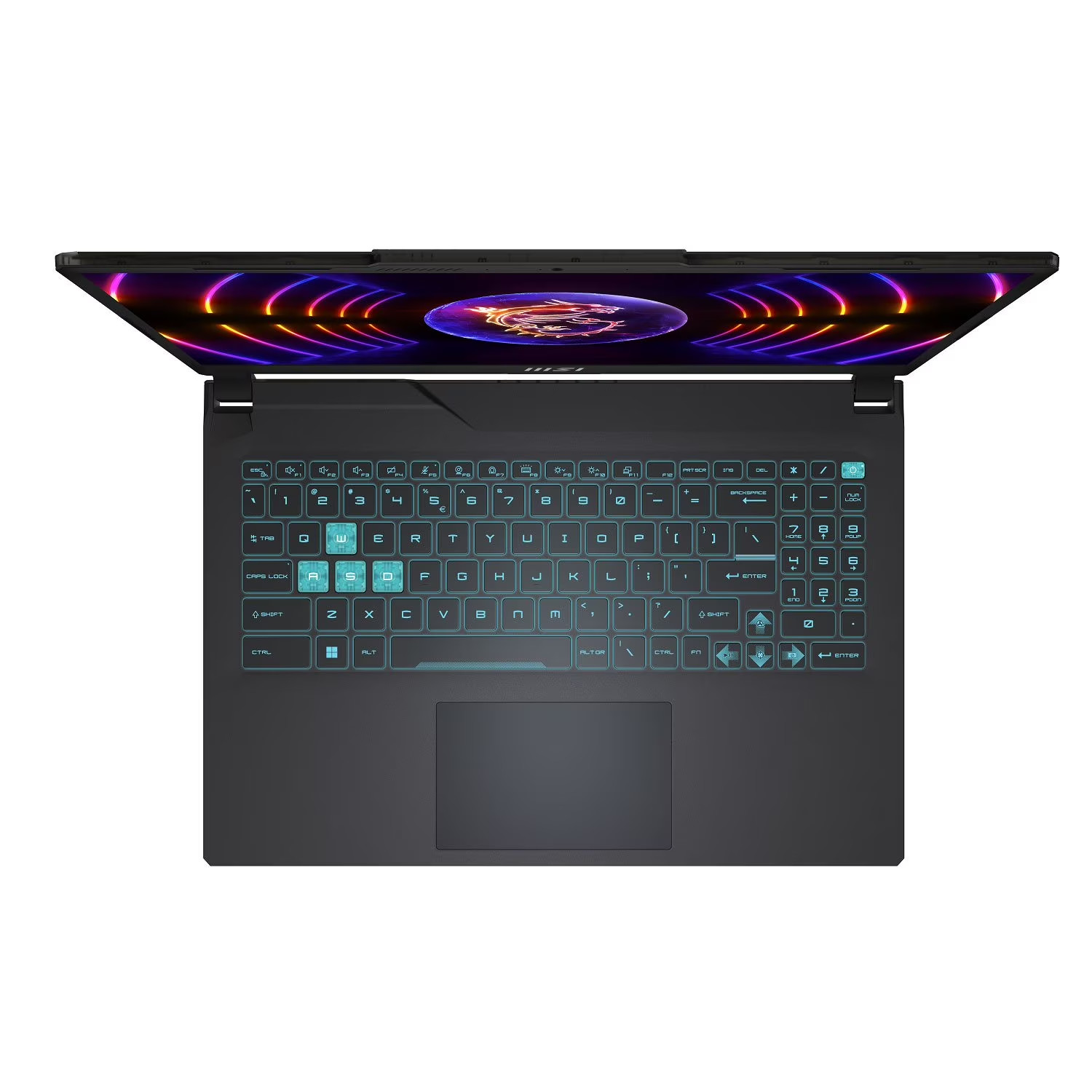MSI Cyborg 15 AVF12VF Intel i7-12650H RTX 4060 16GB Ram 1TB SSD Win11