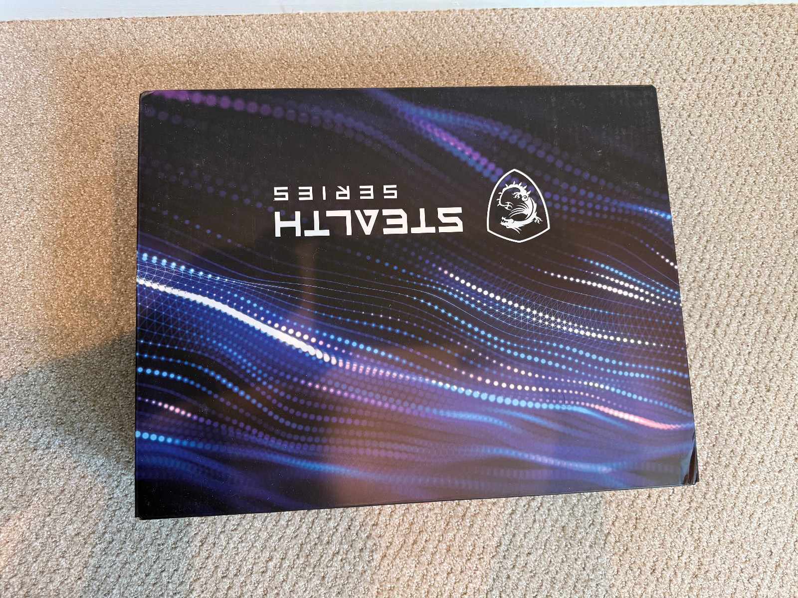 MSI Stealth AI 18 18″ Core Ultra 9 2.5GHz 32GB RAM 1TB SSD GeForce RTX 4080 E