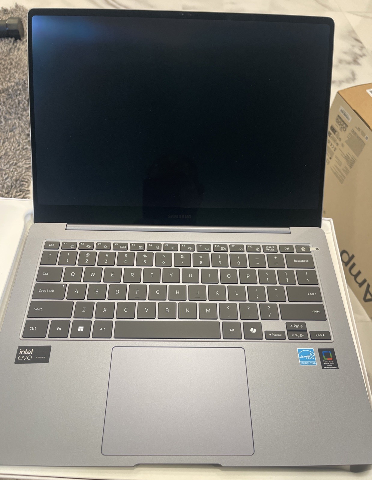 Samsung Galaxy Book4 Pro 14″ Amoled2X Touch 16GB / 512GB Intel Core Ultra 7 155H