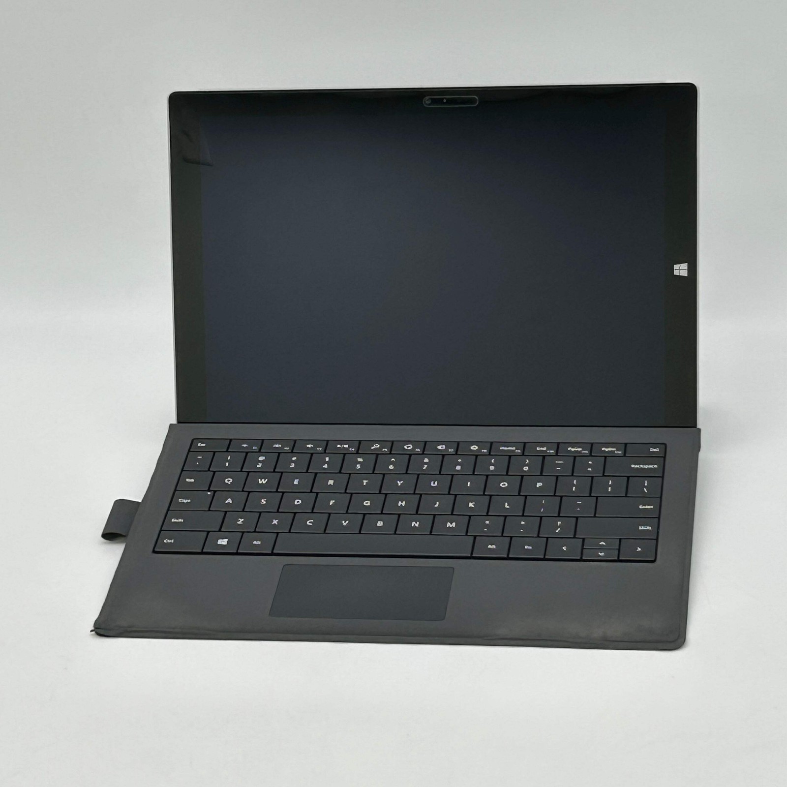 Microsoft Surface Pro 3 1631 12-inch i5-4300U 4GB 128GB SSD Silver