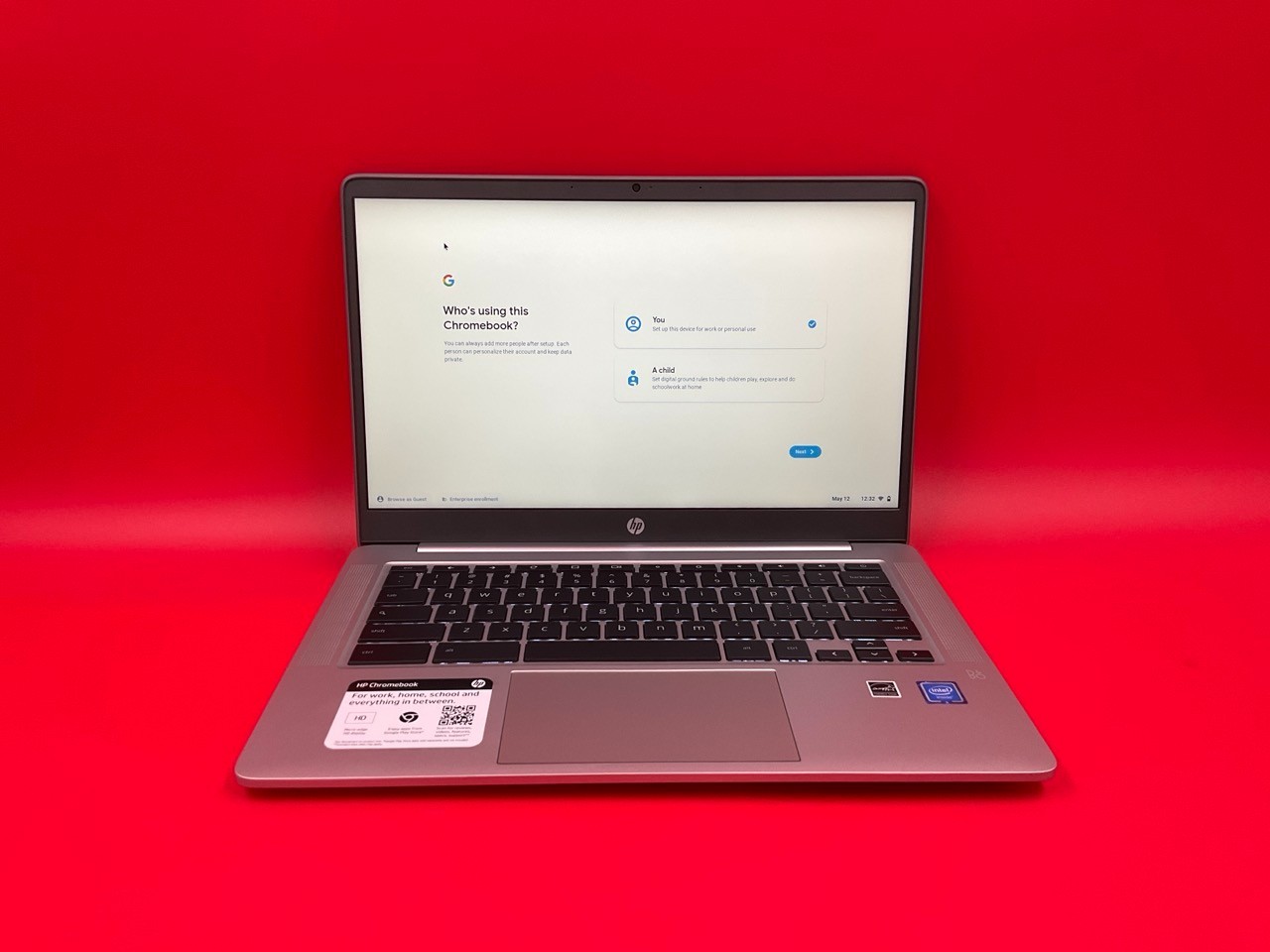 HP Laptop 14-ep0010nr N200 4GB 128GB BT5.3 WiFi6 14W W11H 7F424UA#ABA ✅