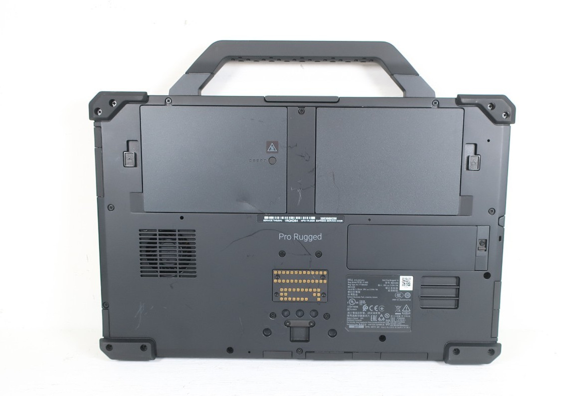 Dell Pro Rugged 14 RB14250 Core Ultra 5 135U 16GB RAM 512GB SSD Win10 Pro