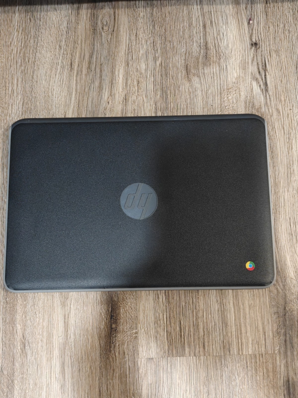 HP CHROMEBOOK 11 G7 EE 11.6″ HD N4000 4GB 16GB CHROME OS GRAY RUNS GOOD CLEAN