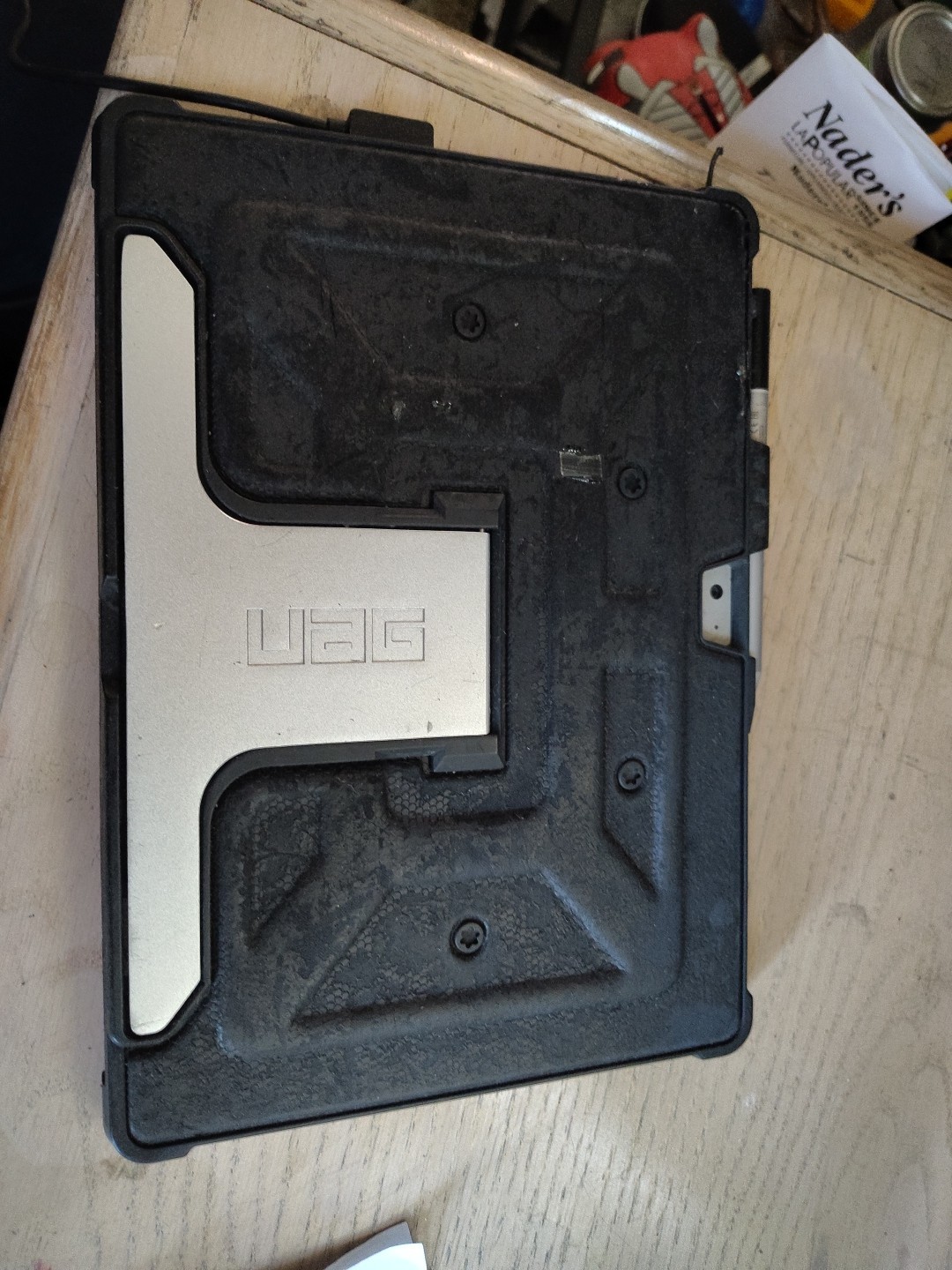 Microsoft Surface 3 w/ Case, Charger, Keyboard, Pen and Mouse.