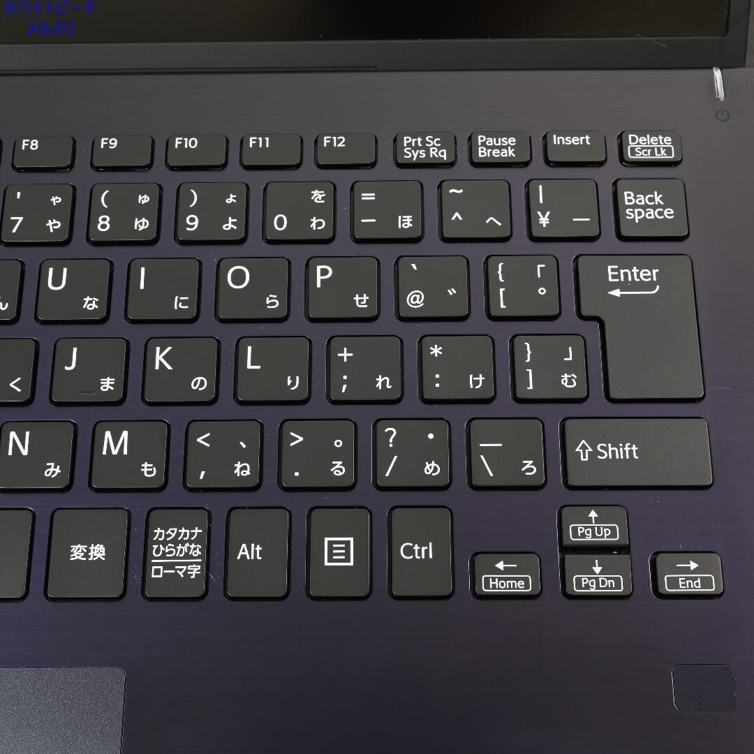 vaio SX14 Winning Color [4K] i7_8G Laptop Home appliances business b06