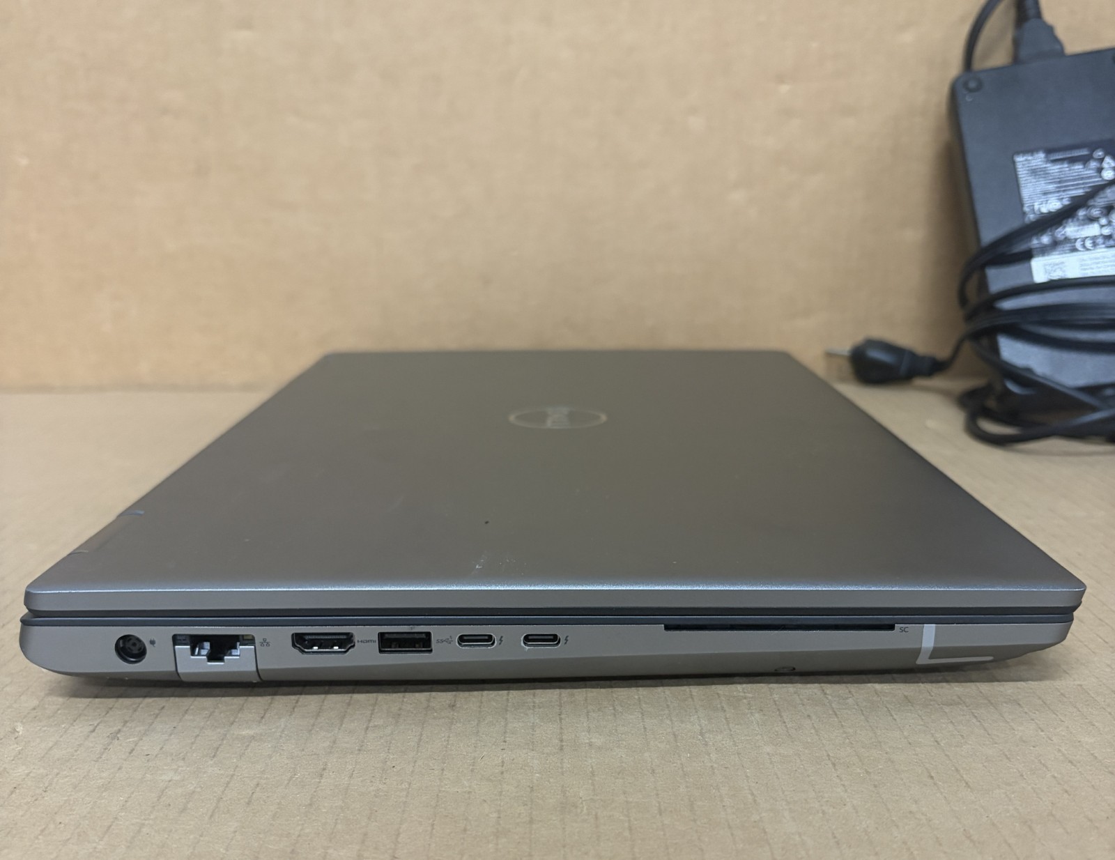 Dell Precision 7780 i7-13850HX | 32GB RAM | 1TB SSD | RTX A1000 ADAPT INC. H