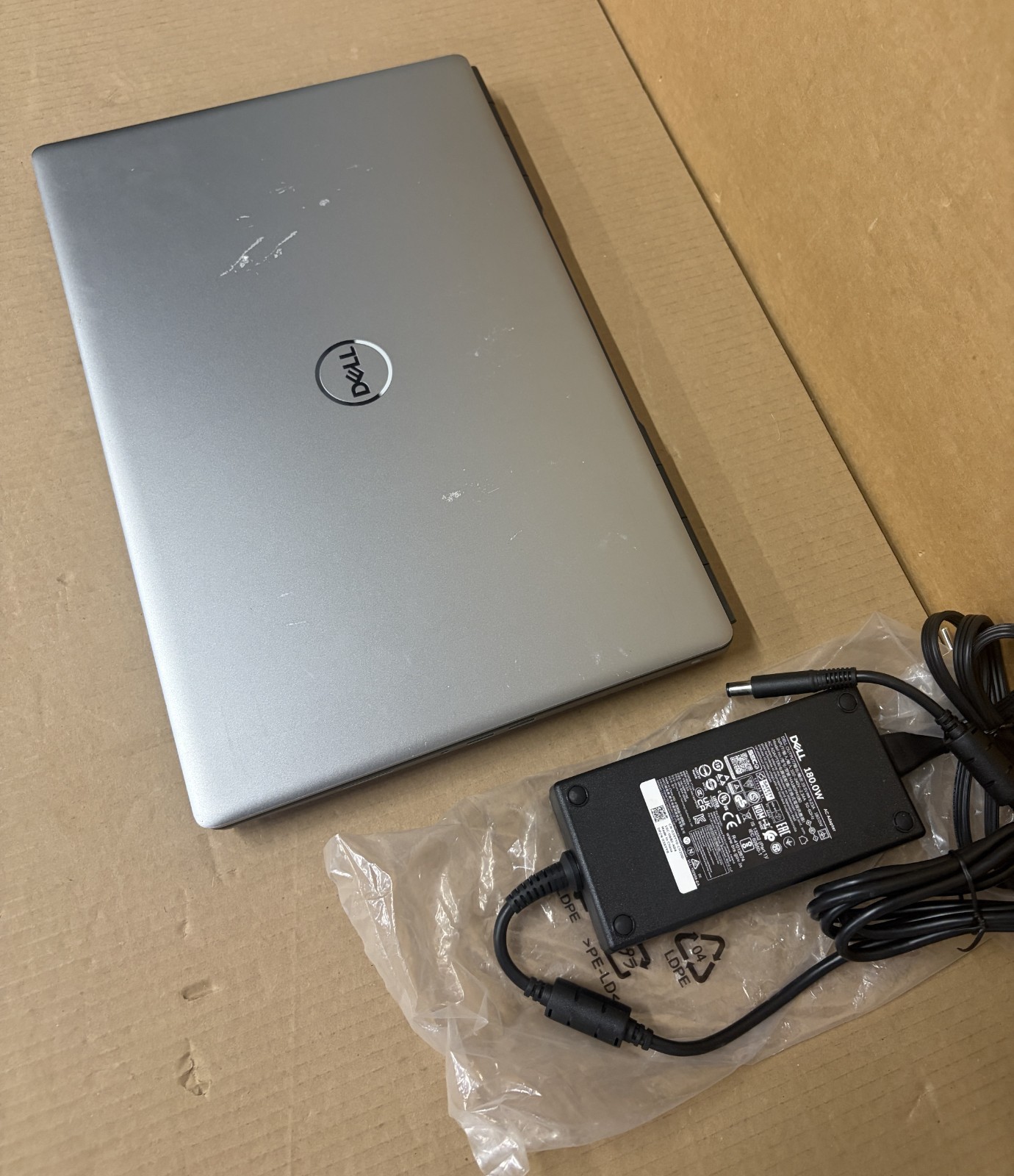 Dell Precision 7760 i7-11800H | 64GB RAM | 1TB SSD | T1200 GPU | ADAPT INC. 2 H