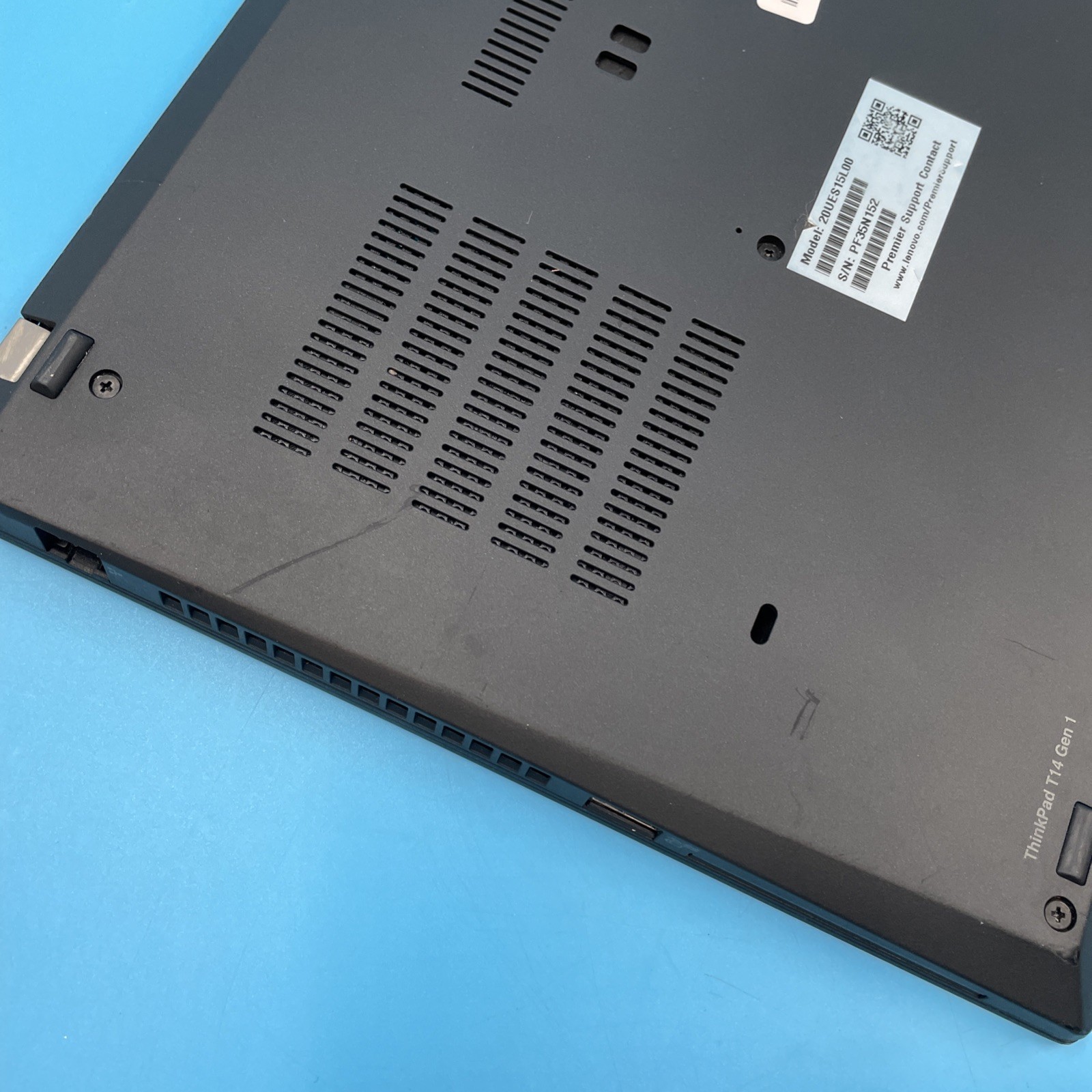 (LOT OF 4) Lenovo ThinkPad T14 | Ryzen 5 Pro 4650U | 16GB RAM | 256GB | NO OS