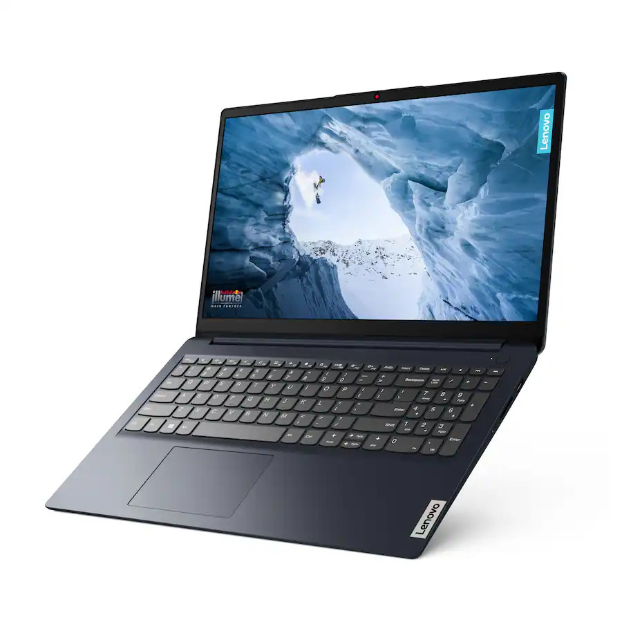 🔥 New Lenovo Ideapad 1i 15.6 FHD Intel i5-1235U/8GB/512GB SSD/Windows 11 Blue
