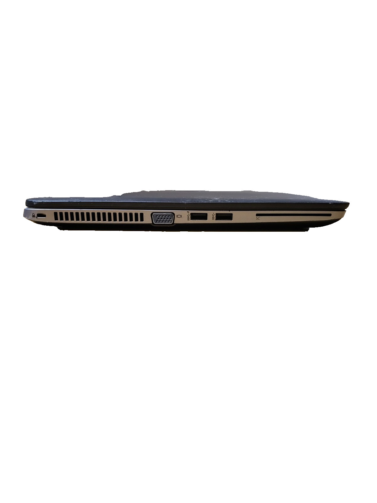 HP EliteBook 850 Intel Core i5-4310U 2.6GHz 8GB 180gb SSD Ram Windows 10 OS