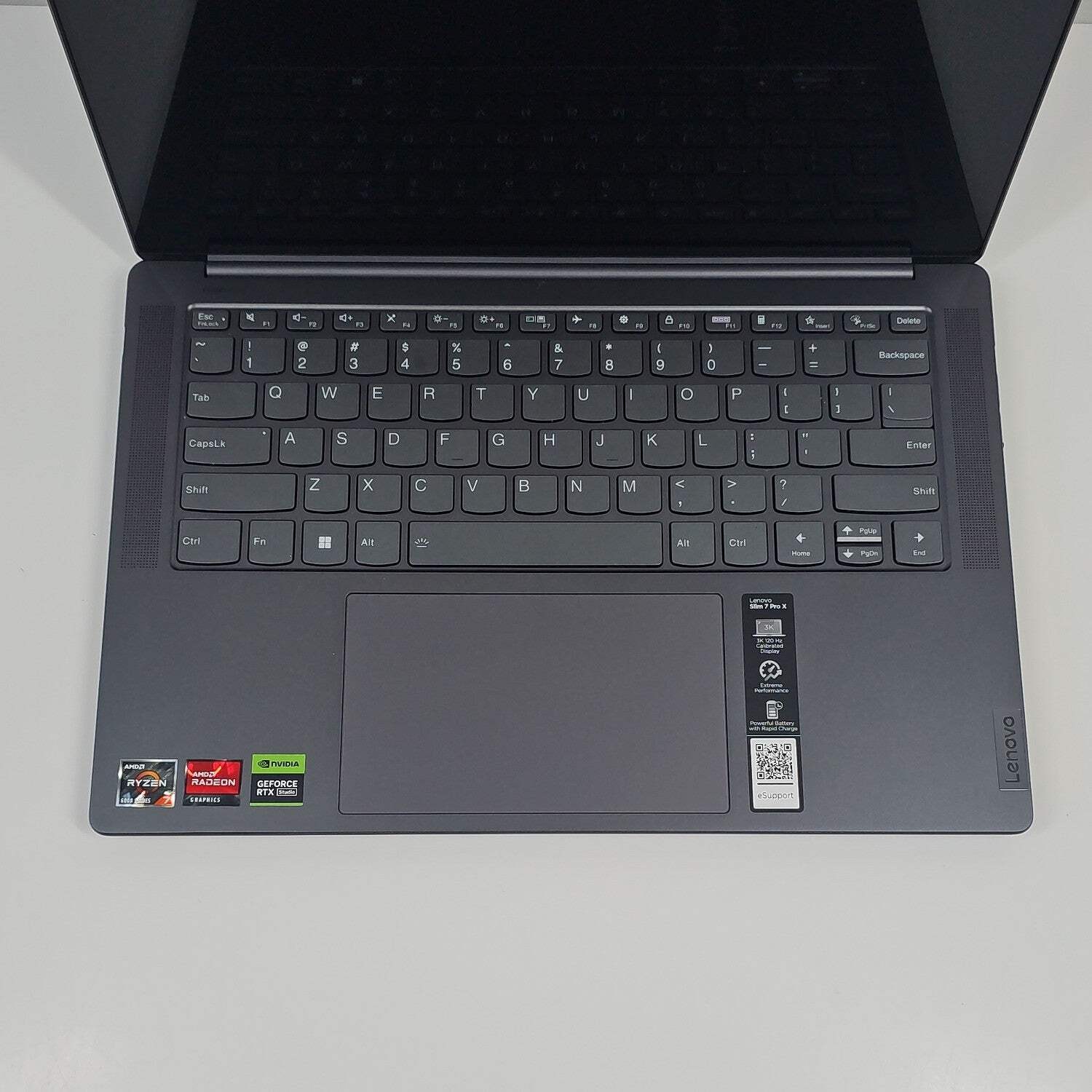 Lenovo Slim 7 Pro X 14ARH7 15″ Ryzen 7 6800HS 3.2GHz 16GB RAM 1TB SSD RTX 3050