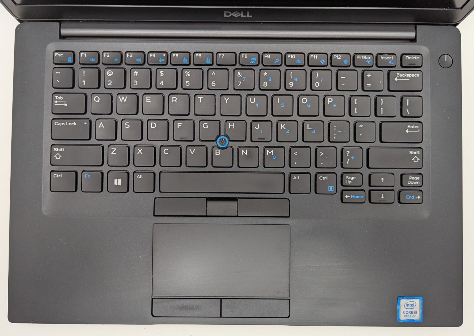 Incomplete Dell Latitude 7490 14″ Laptop Intel Core i5-8350U 1.70GHz 8GB RAM