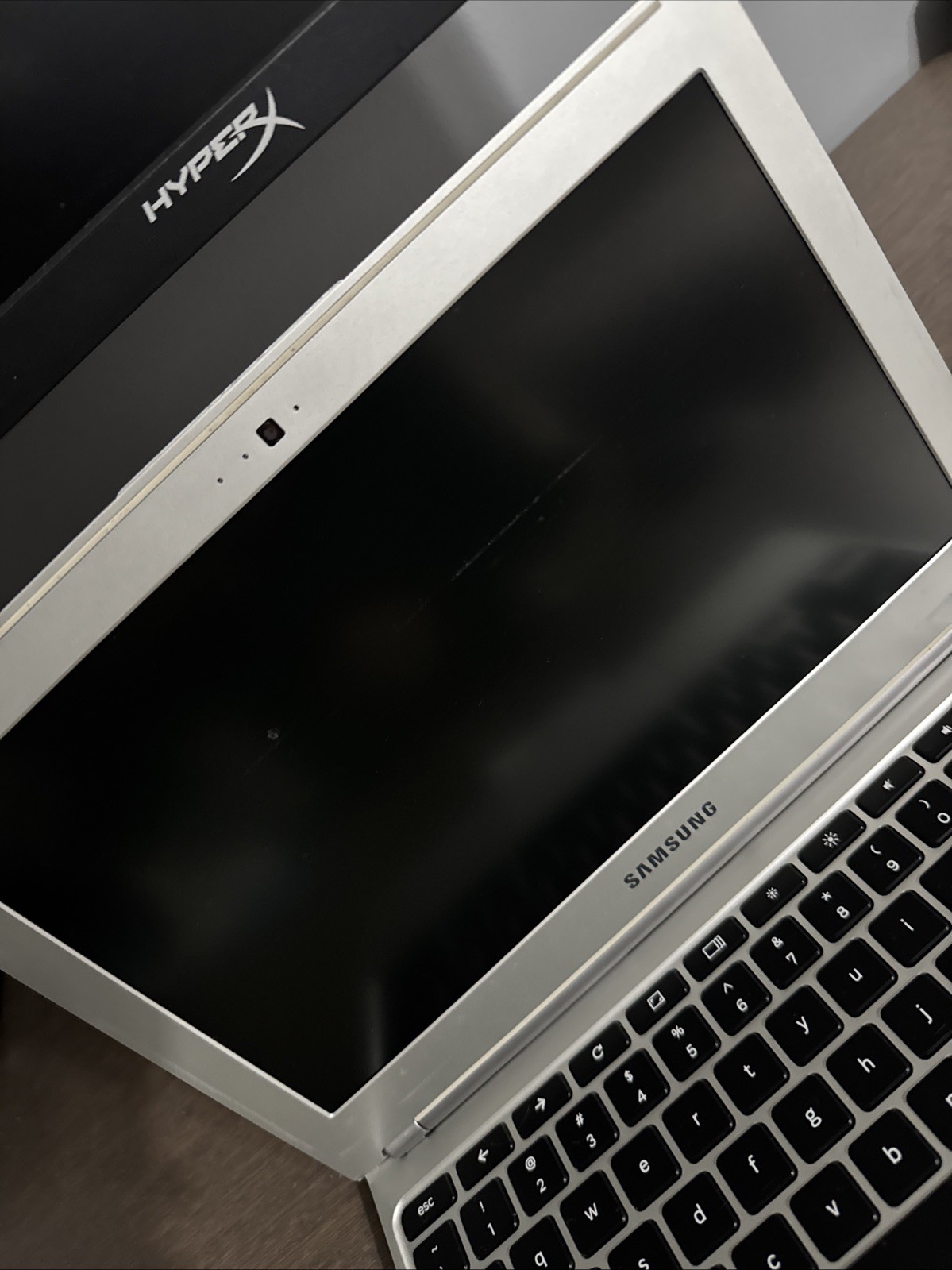 Samsung xe303c12 Chromebook UNTESTED Netbook Laptop Notebook