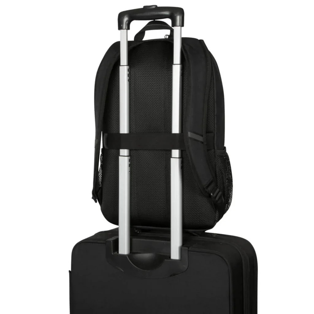 Targus 15-16” Modern Classic Backpack Rugzak (Zwart)
