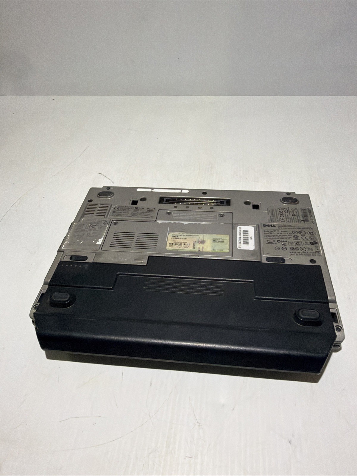 Dell Latitude D430 12″ Laptop Core 2 Duo 1.5gb Ram No Drives Boots Bios NO P/S