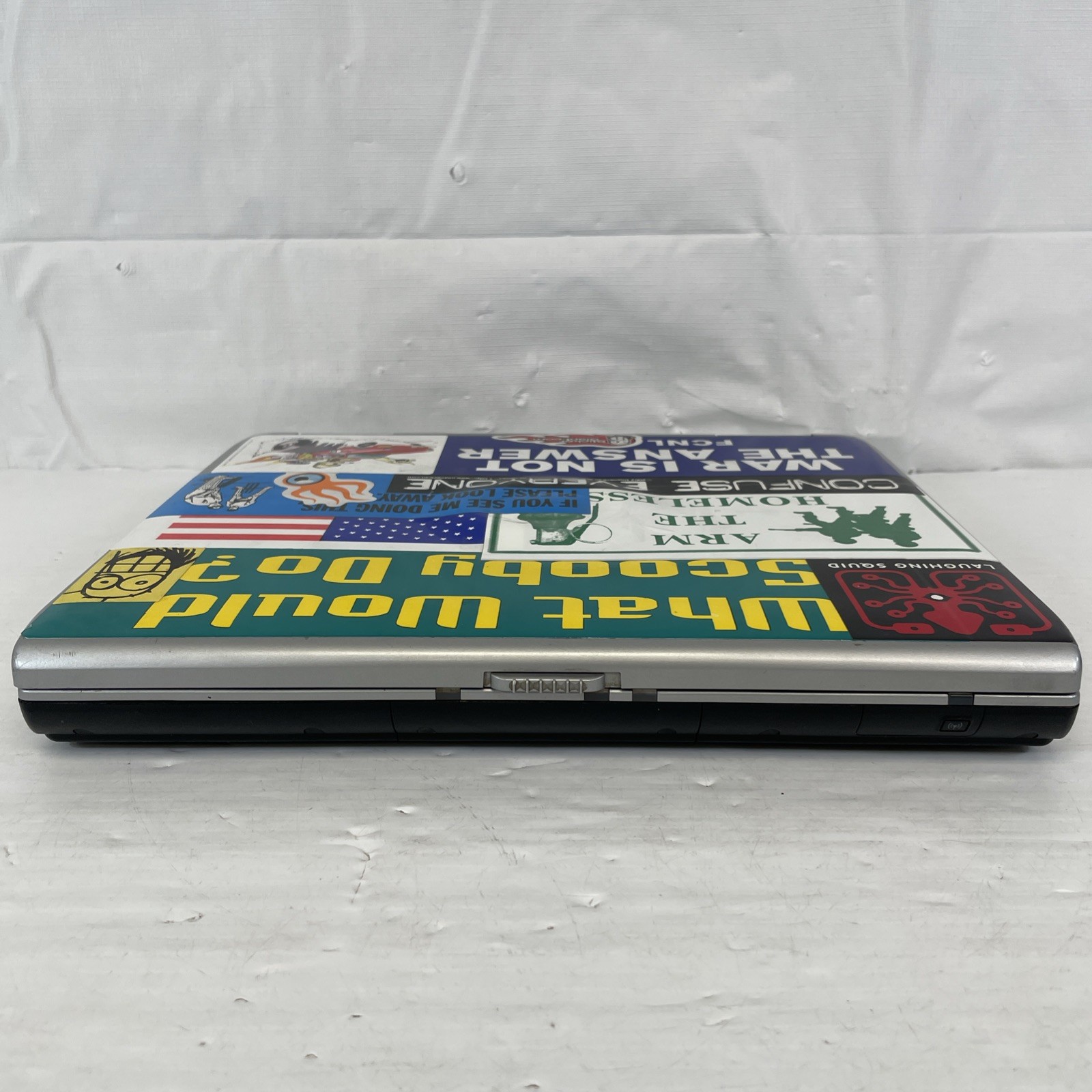 Vintage HP Compaq Presario 2100 AMD Athlon 1.795GHz 512MB RAM 60GB HDD WinXP