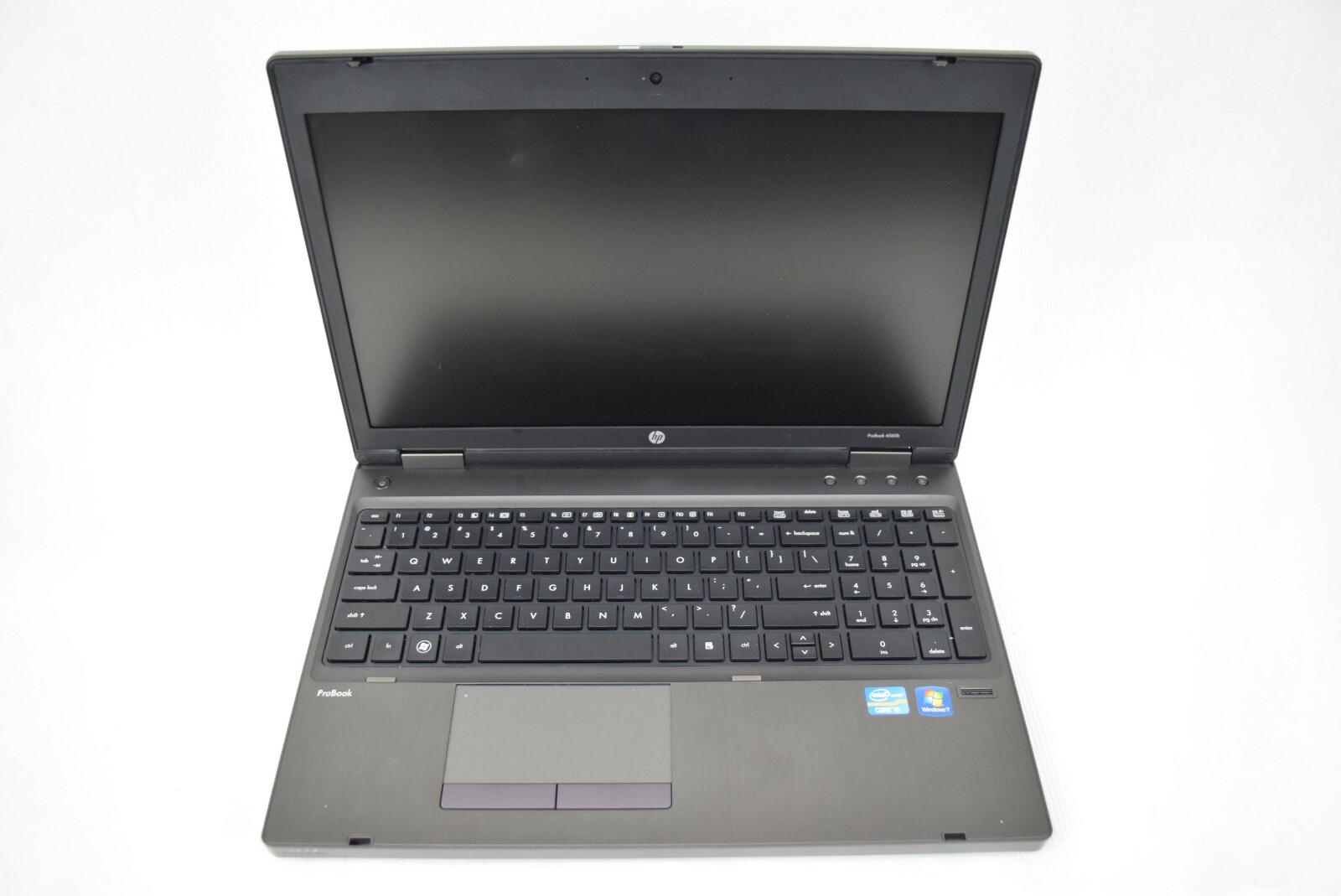HP 6560b Intel Core i5-2450M 2.50 GHz 4GBLaptop Computer NO HDD NO OS