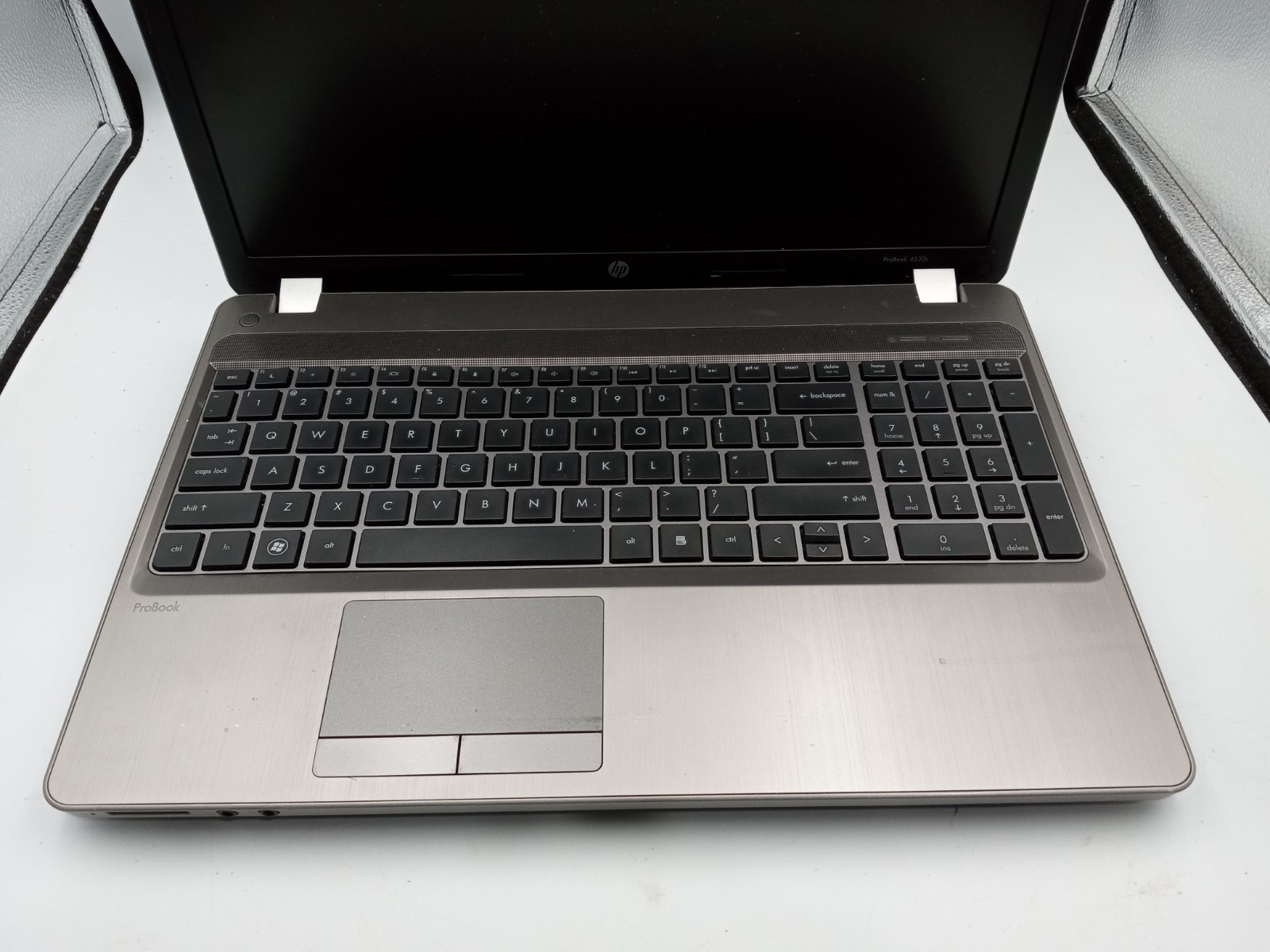 HP ProBook 4530s 15″ Laptop Intel Core i5 2nd Gen – WON’T POWER ON – READ -RR