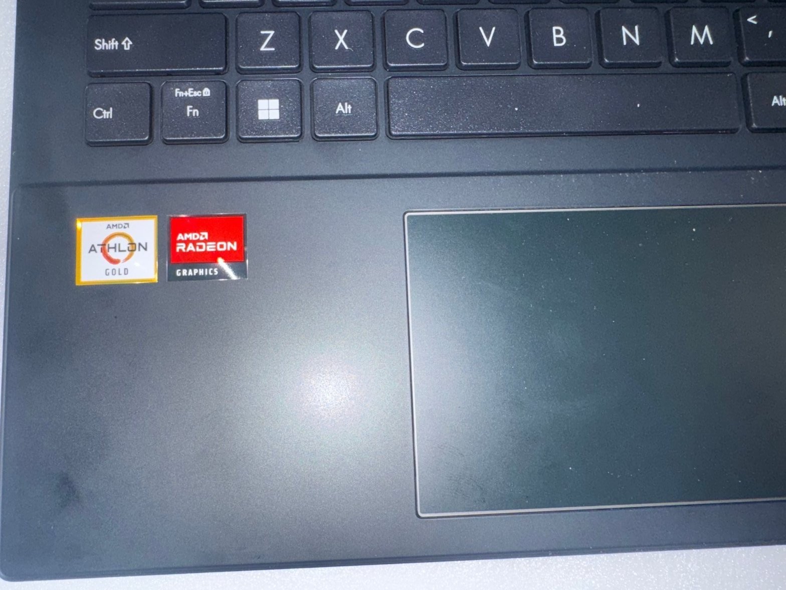 ASUS Vivobook 15 AMD Athlon Gold 7220U Radeon Laptop. Win 11