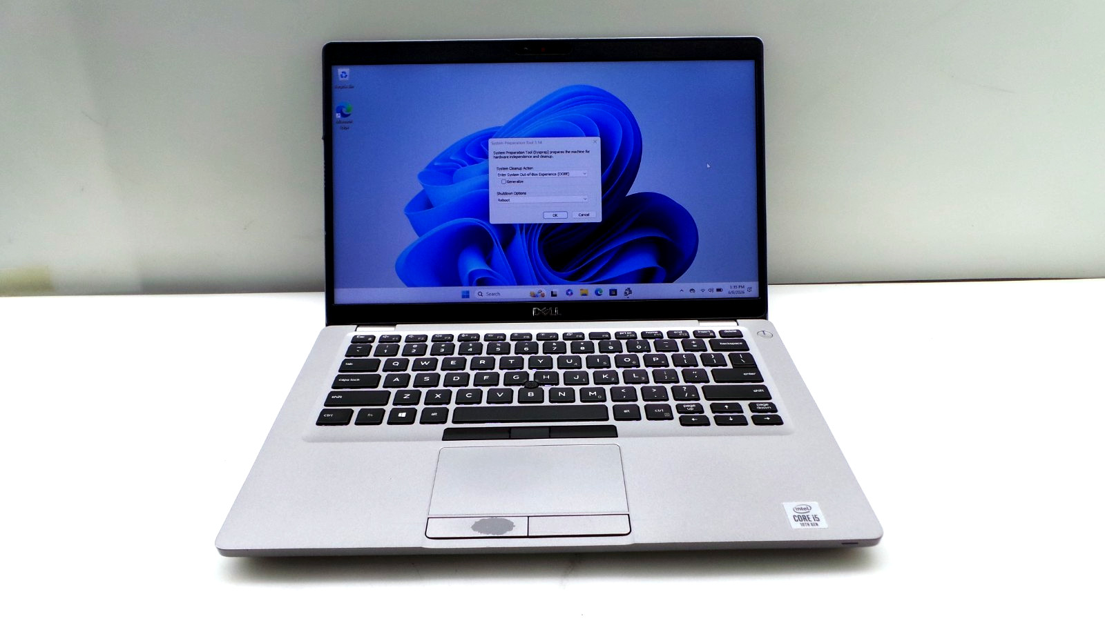 Dell Latitude 5410 | 14″ | i5-10310U 1.70GHz | 8GB RAM 256GB NVMe | ***READ***