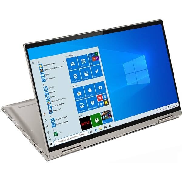 Lenovo Yoga C740-15IML 15.6 inch (512GB, Intel Core i7 10th Gen., 1.8GHz, 12GB)