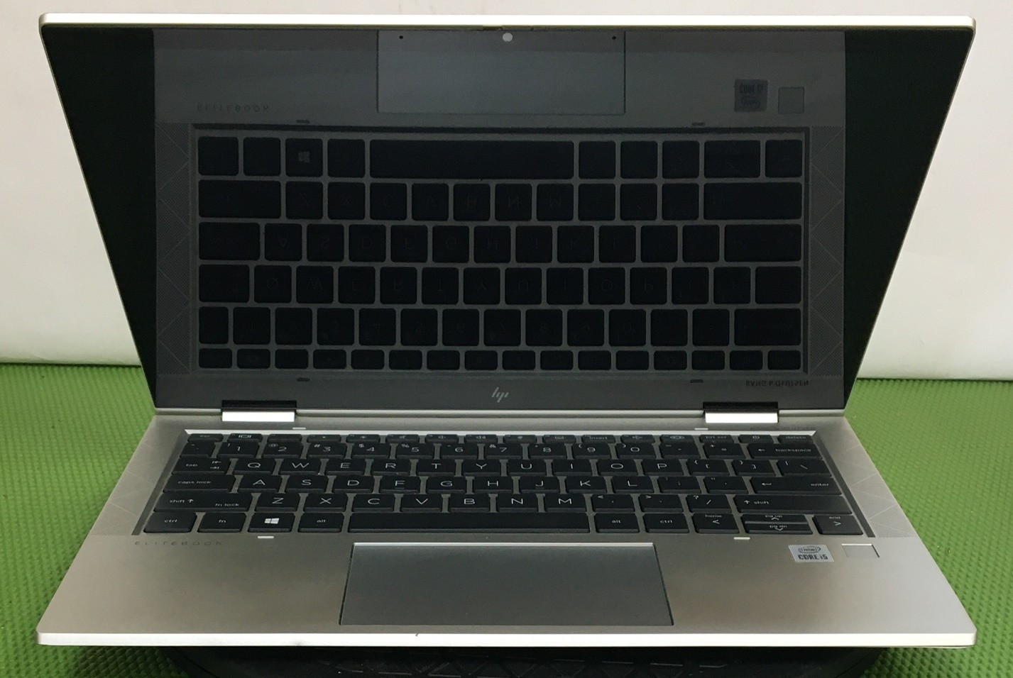 HP Elitebook x360 830 G7 i5-10210U 16GB 13″ Touch – no SSD/OS (!!BIOS LOCK!!)
