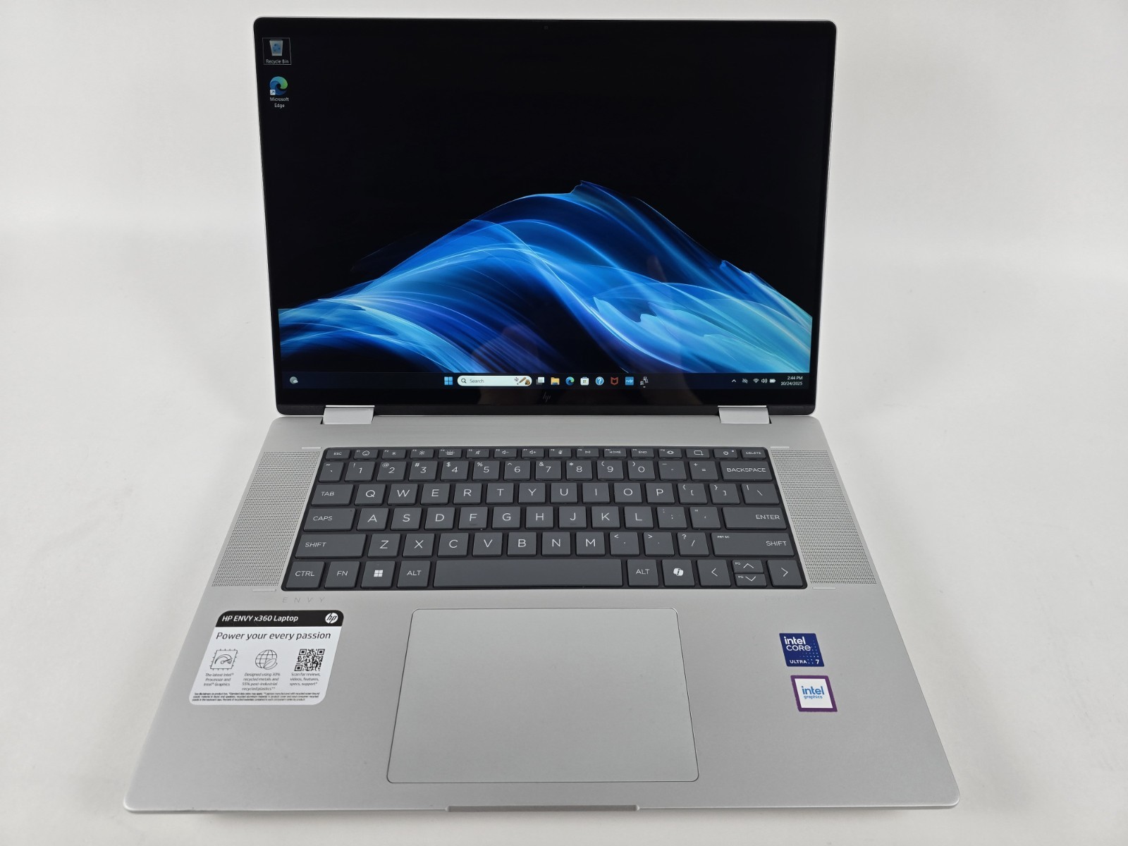 HP ENVY x360 16″ 2-in-1 Touch (Core Ultra 7 155U, 16GB DDR5, 1TB SSD) – Used