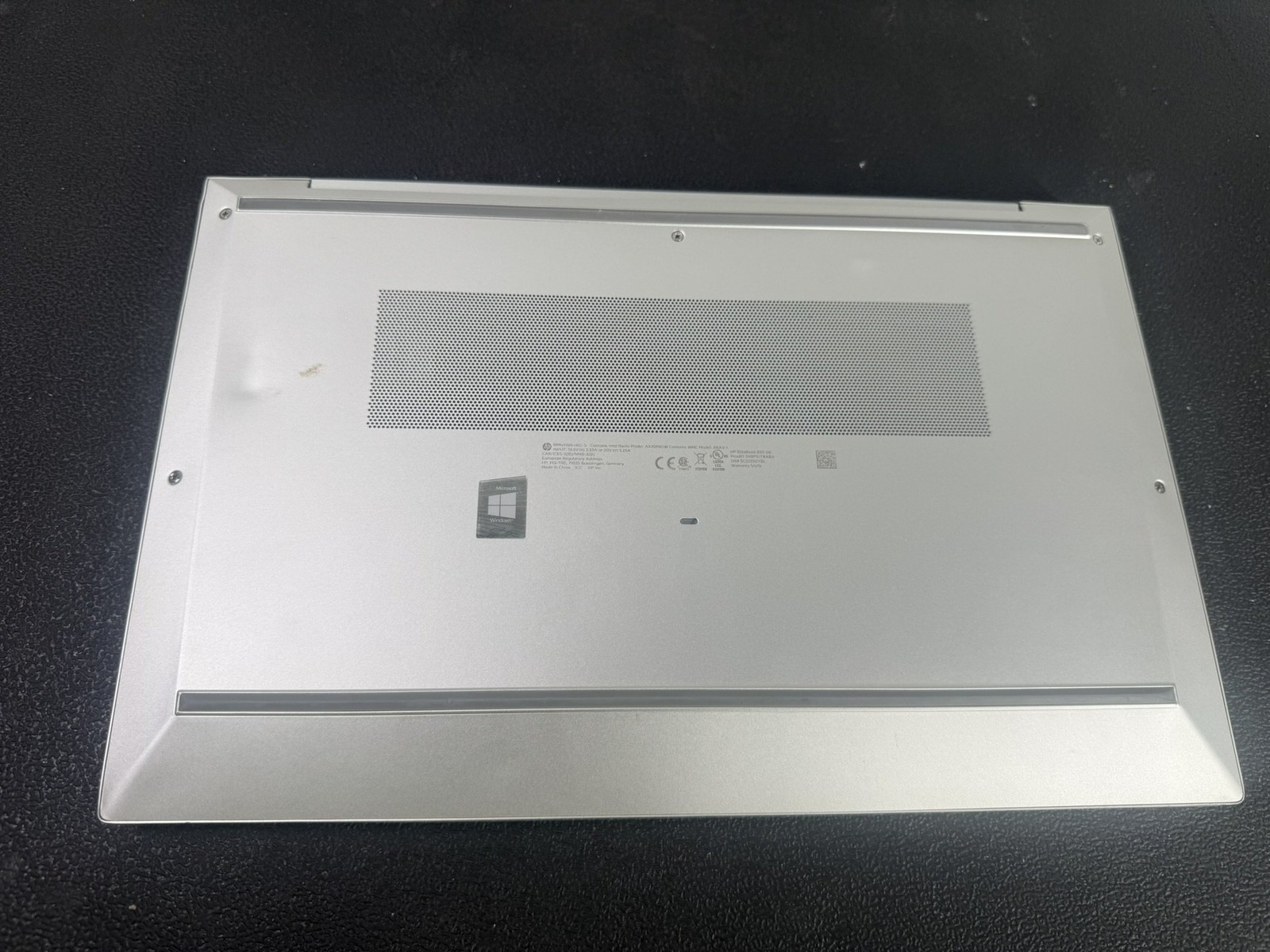 HP EliteBook 850 G8 15.6″ i5-1135G7 2.4GHz 16GB DDR4 256GB M.2 Laptop ~ READ