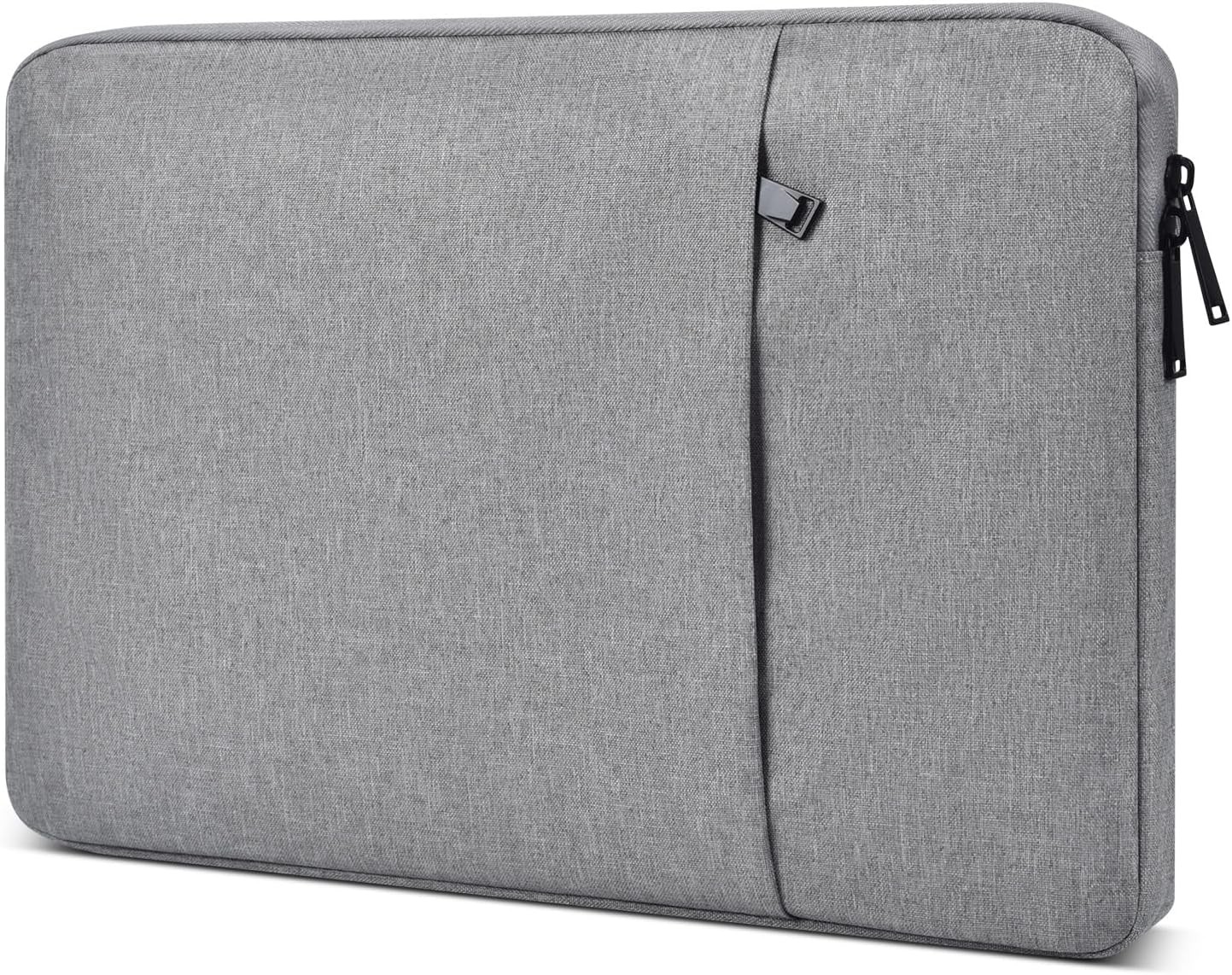 Padded Water Resistant Sleeve for 15.6-16.1 Inch Portable Monitors, Protective C