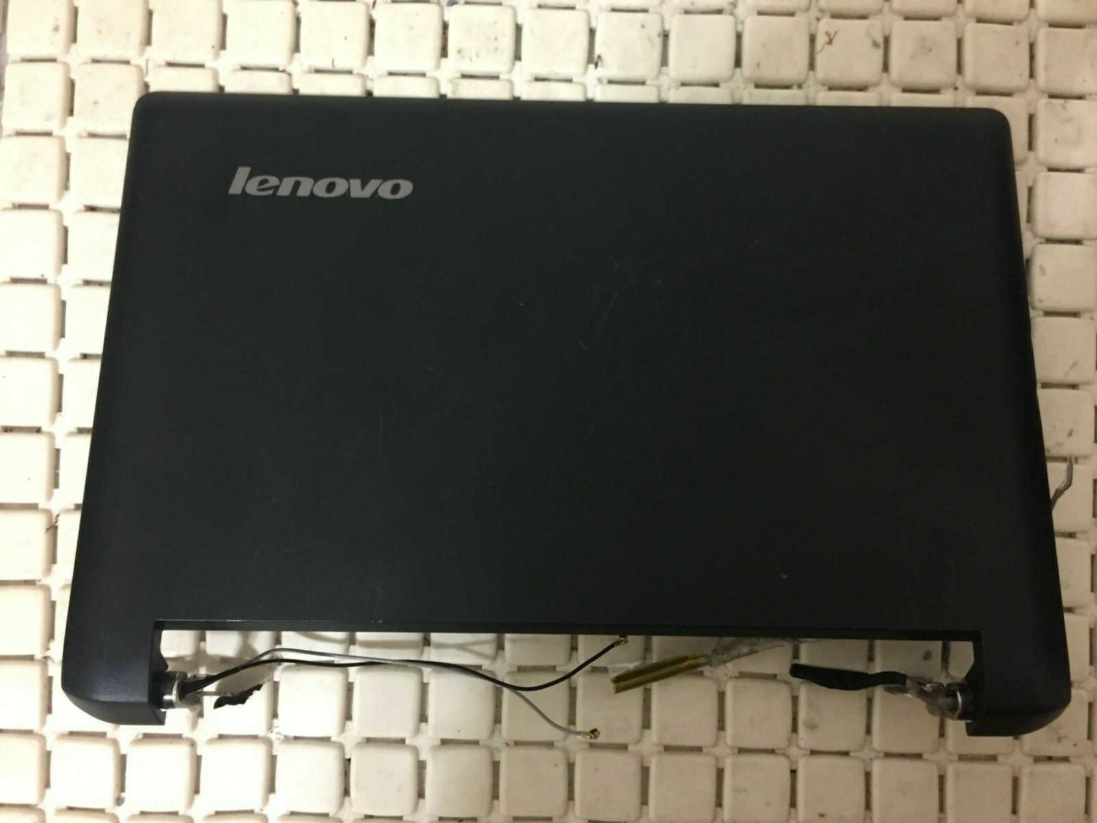 LENOVO FLEX 10 COVER FLAT ZIPPERS WEBCAM