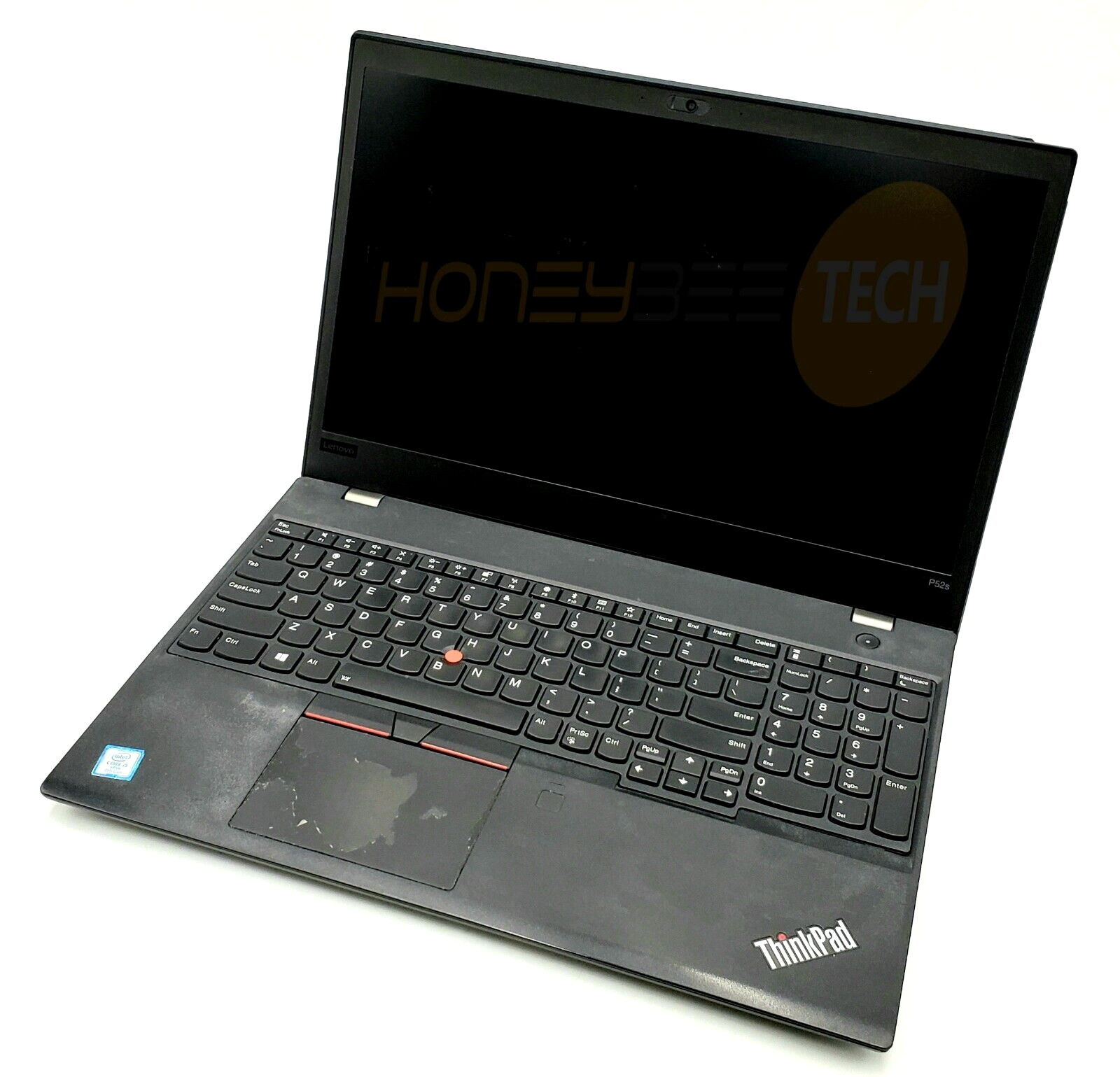 LENOVO THINKPAD P52S 15.6″ FHD i5-8350U 1.7GHZ 8GB RAM NO HDD NO OS *READ*