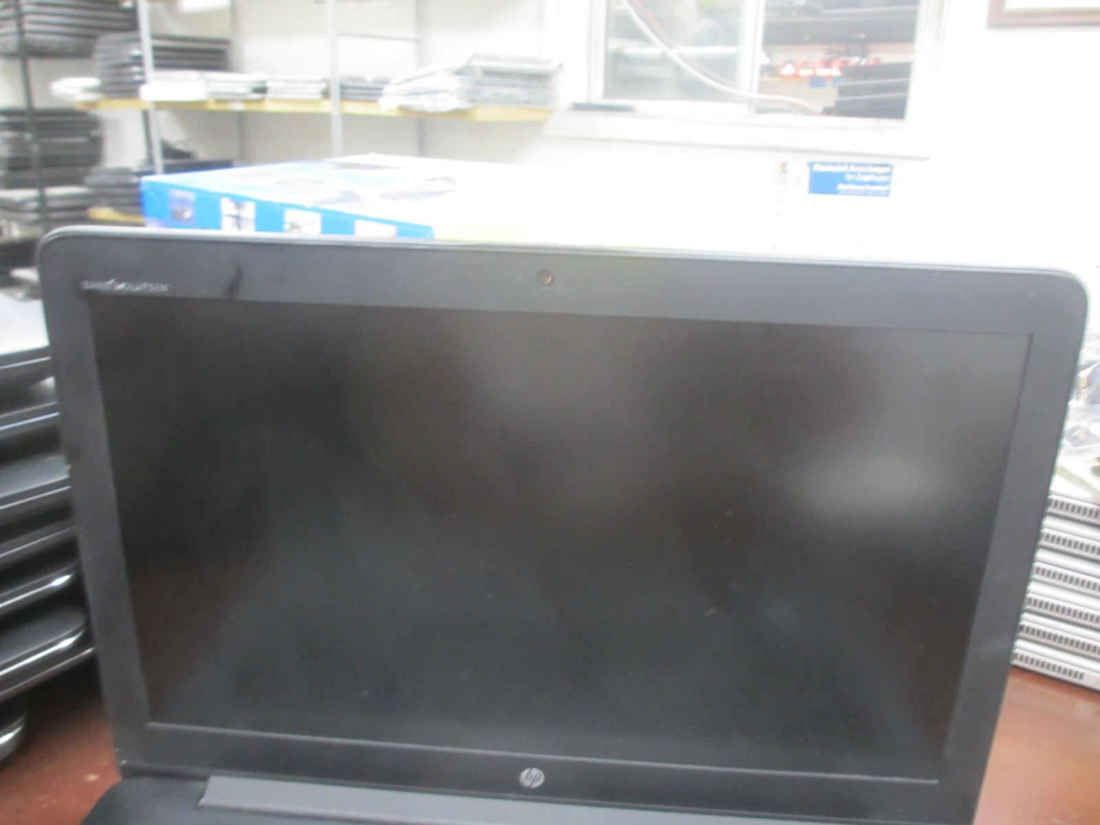 HP ZBook 15 G3 Xeon E3-1505M 2.80GHz 16GB 512GB M2 SSD Laptop w/ AC [NO OS]