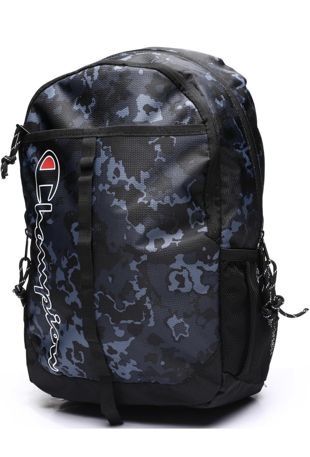 Champion Camo Backpack Black/Gray