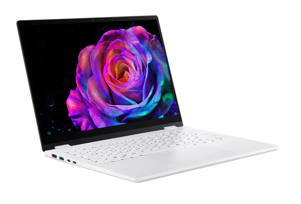 Acer Swift Edge 14 AI 14″ Laptop Core Ultra 7 258V 32GB RAM 1TB SSD Refurbished