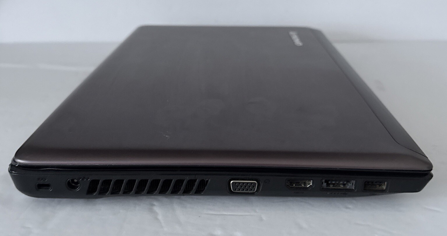 Lenovo Laptop IdeaPad Z570 15.6 inch Intel Core i7 2670QM 2.2GHz, 4Gb RAM, 500G