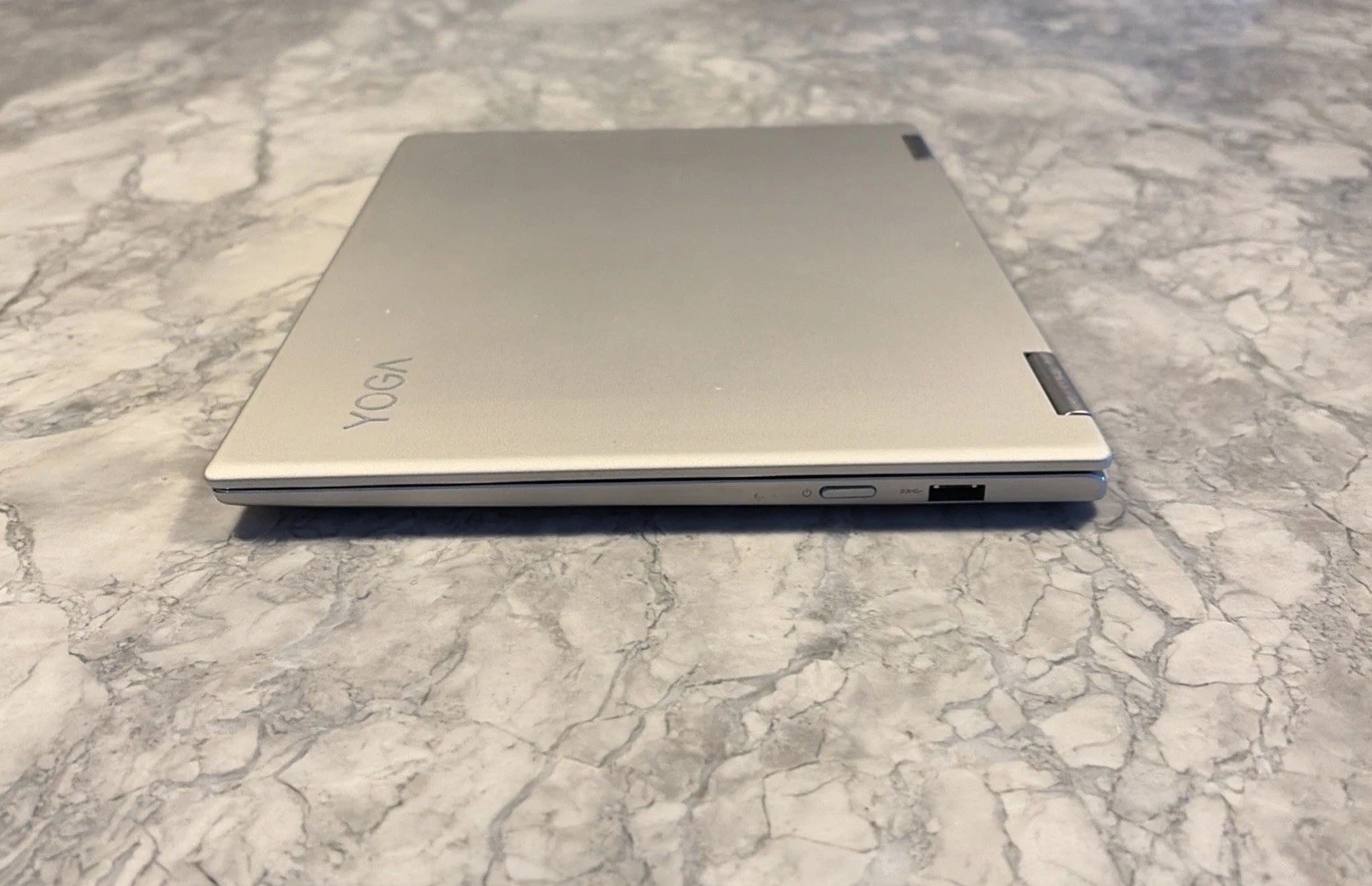 Lenovo Yoga 720-13IKB 13” with Charging Cord. No SSD/HD/OS And No Touch Screen