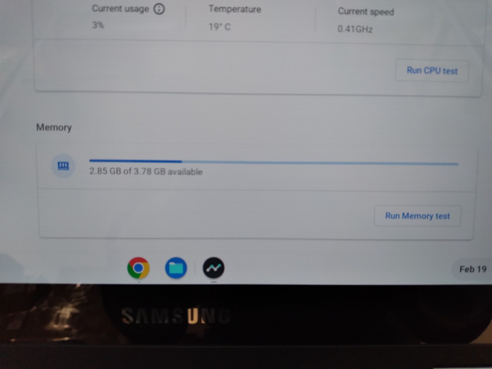 Lot of 5 – Samsung Chromebook Plus Convertible Touch XE513C24 w/ Chargers