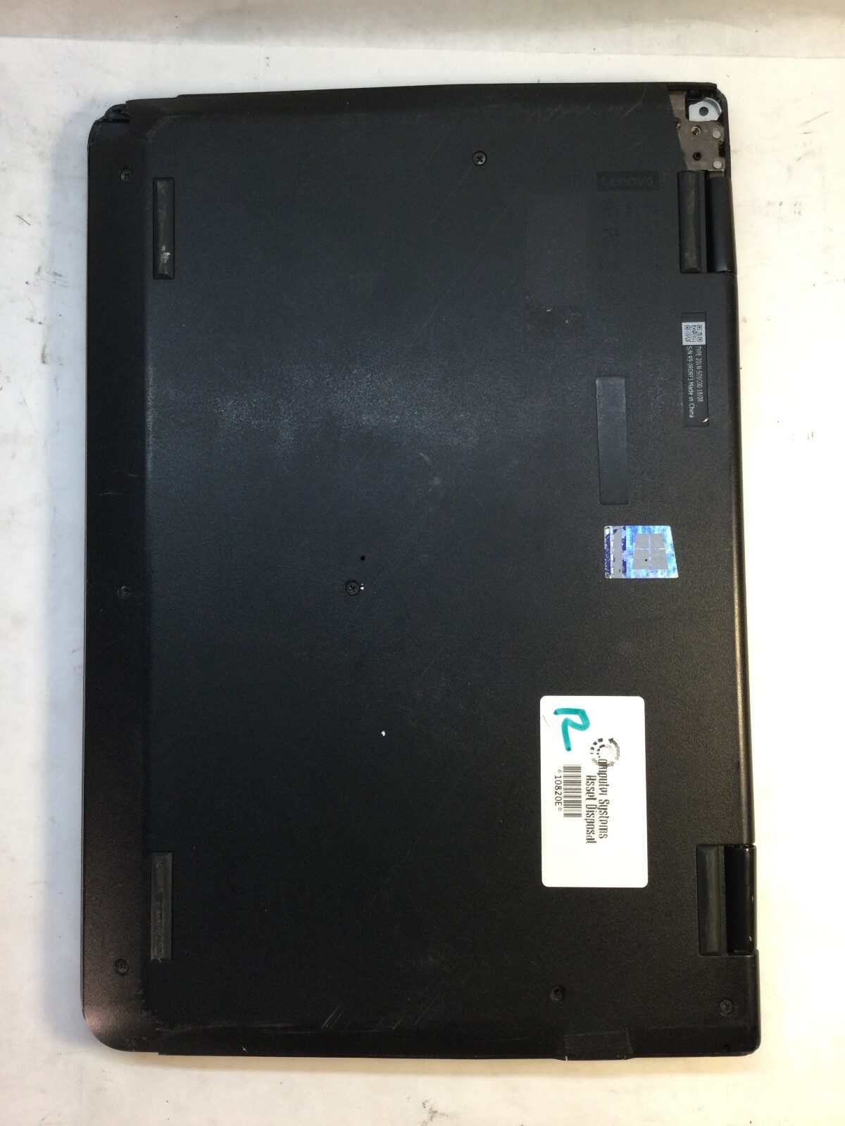 Lenovo Thinkpad Yoga 11E 12″ Laptop Intel Core M3-7Y30 -BAD POWER SWITCH- MZ