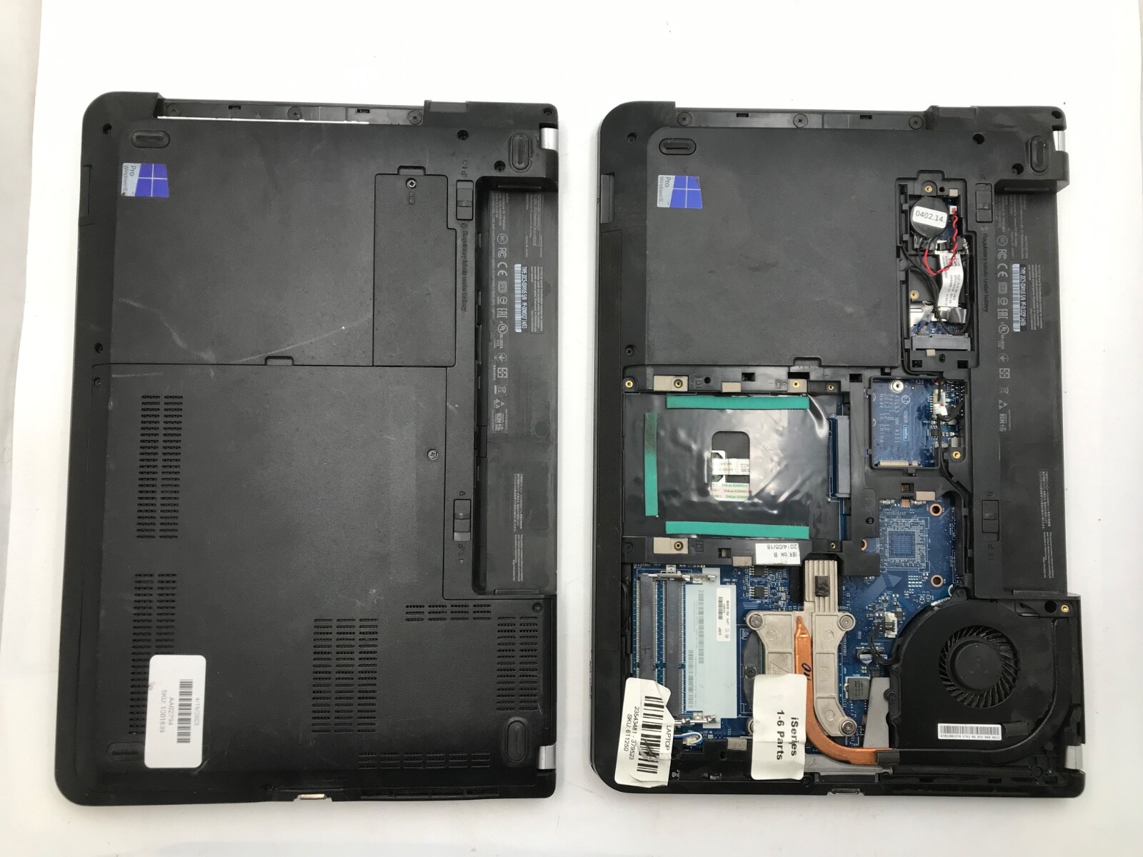 LOT OF 2 Lenovo Thinkpad E440 14″ Intel Core i5-4200M -BOOT/BAD DISPLAY -MZ