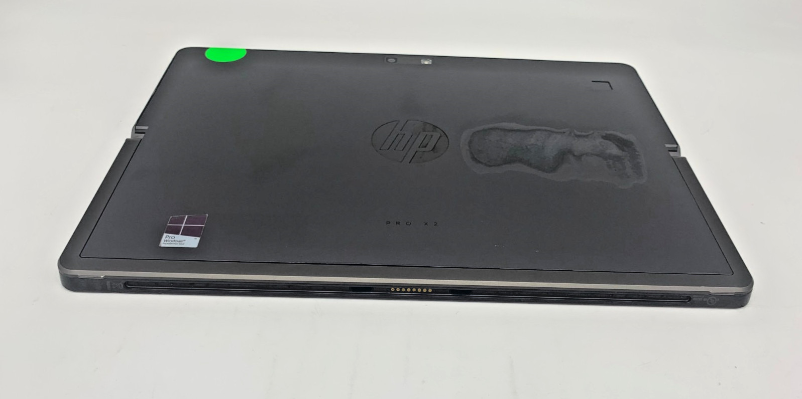 HP Pro X2 612 G2 Pentiun 4410Y 12” 512GB SSD 4GB DDR3 1.50GHZ GRAY/FAIR/READ