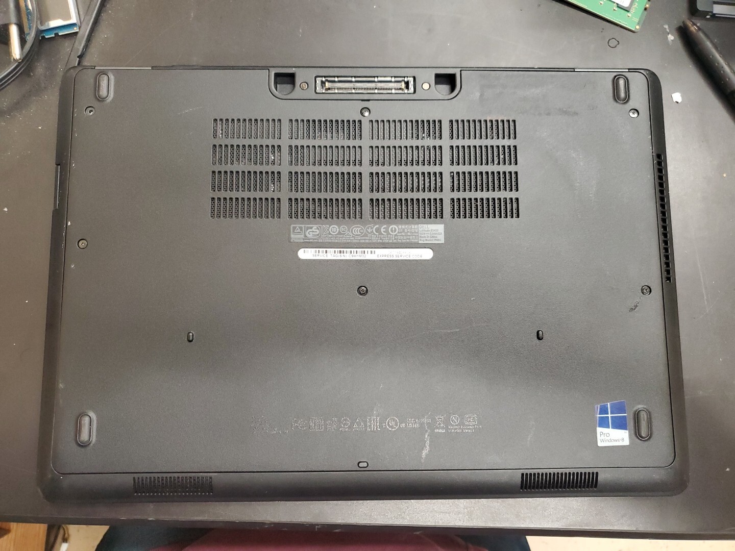 Dell Latitude E5450 – 14″ Laptop i7-5600U @ 2.30GHz 8GB RAM 500GB SSD 111825-3