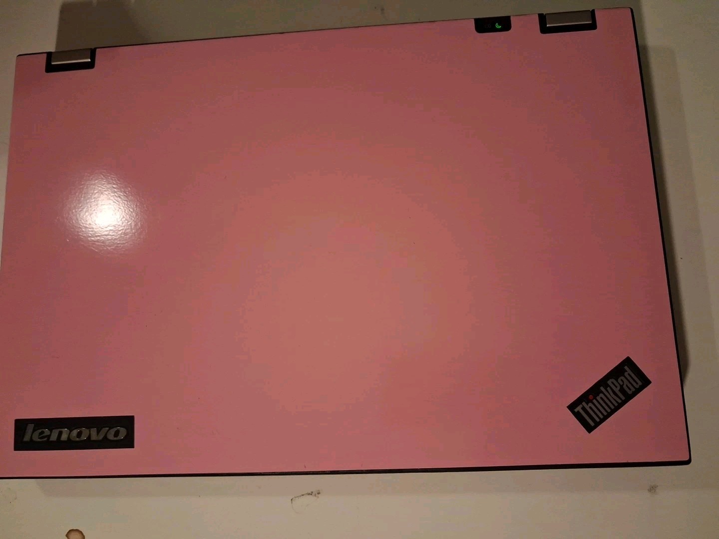 LIGHT GAMING PINK LENOVO i7 3.60GHz,8GB RAM, 1.0 TB HDD,DVDRW,WIN11, CAM