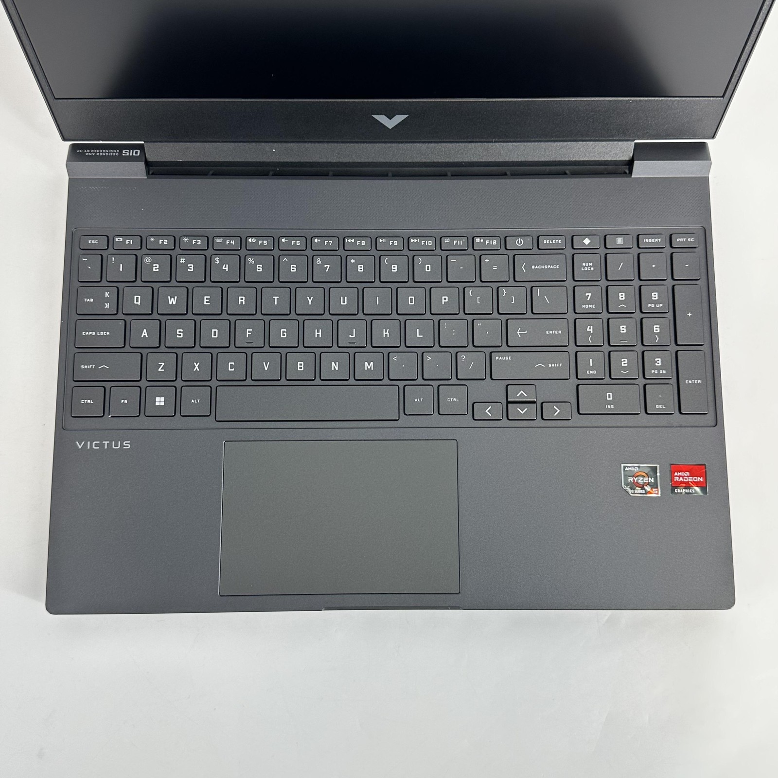 HP Victus 15.6 144Hz FHD 3.3 GHz Ryzen 5 7535HS 16GB 512GB SSD AMD RX 6550M