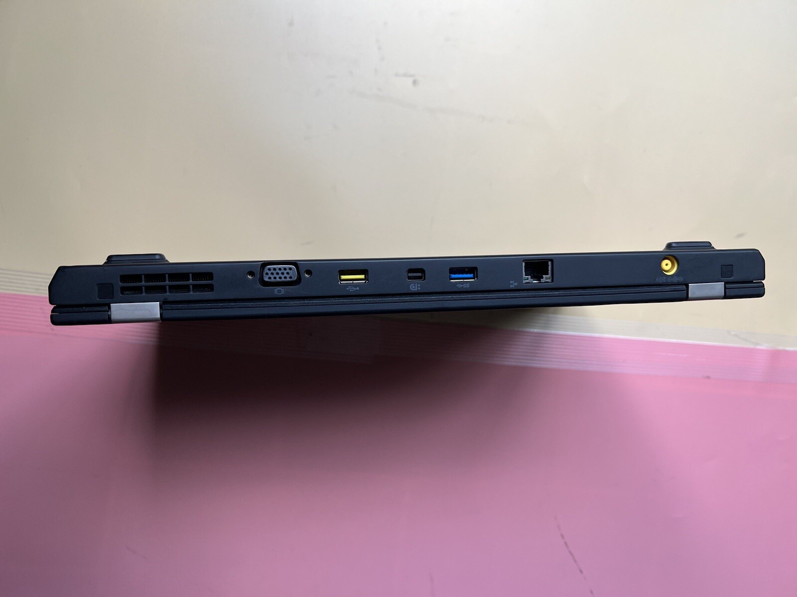 LENOVO THINKPAD T430s Core i5-3210M 2GB RAM 0GB HDD WEBCAM