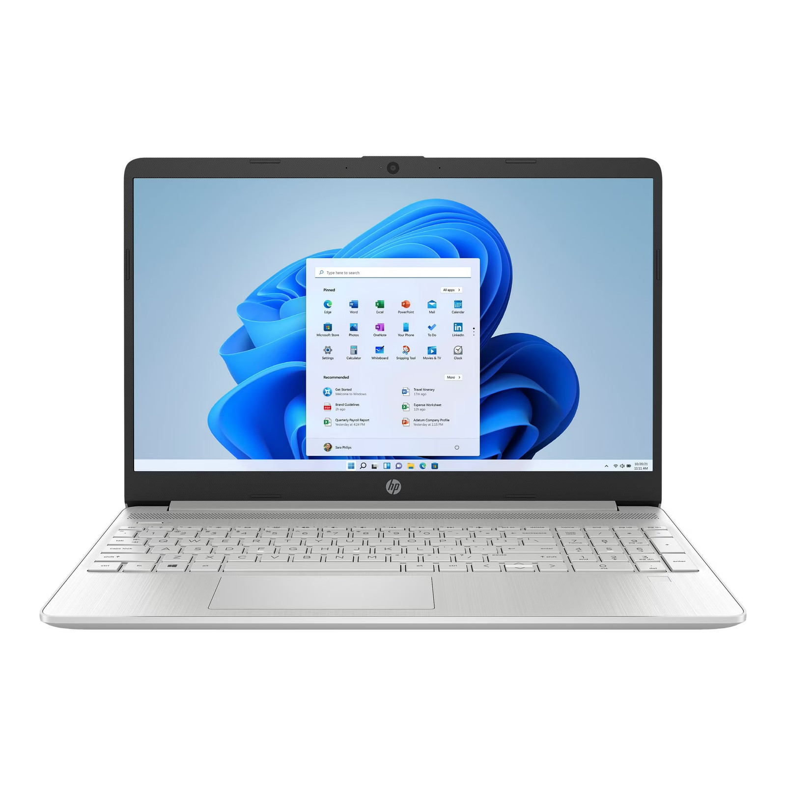 HP 15-dy2152wm 15.6″ FHD Laptop Intel Core i5-1135G7 8GB RAM 512GB SSD W10H